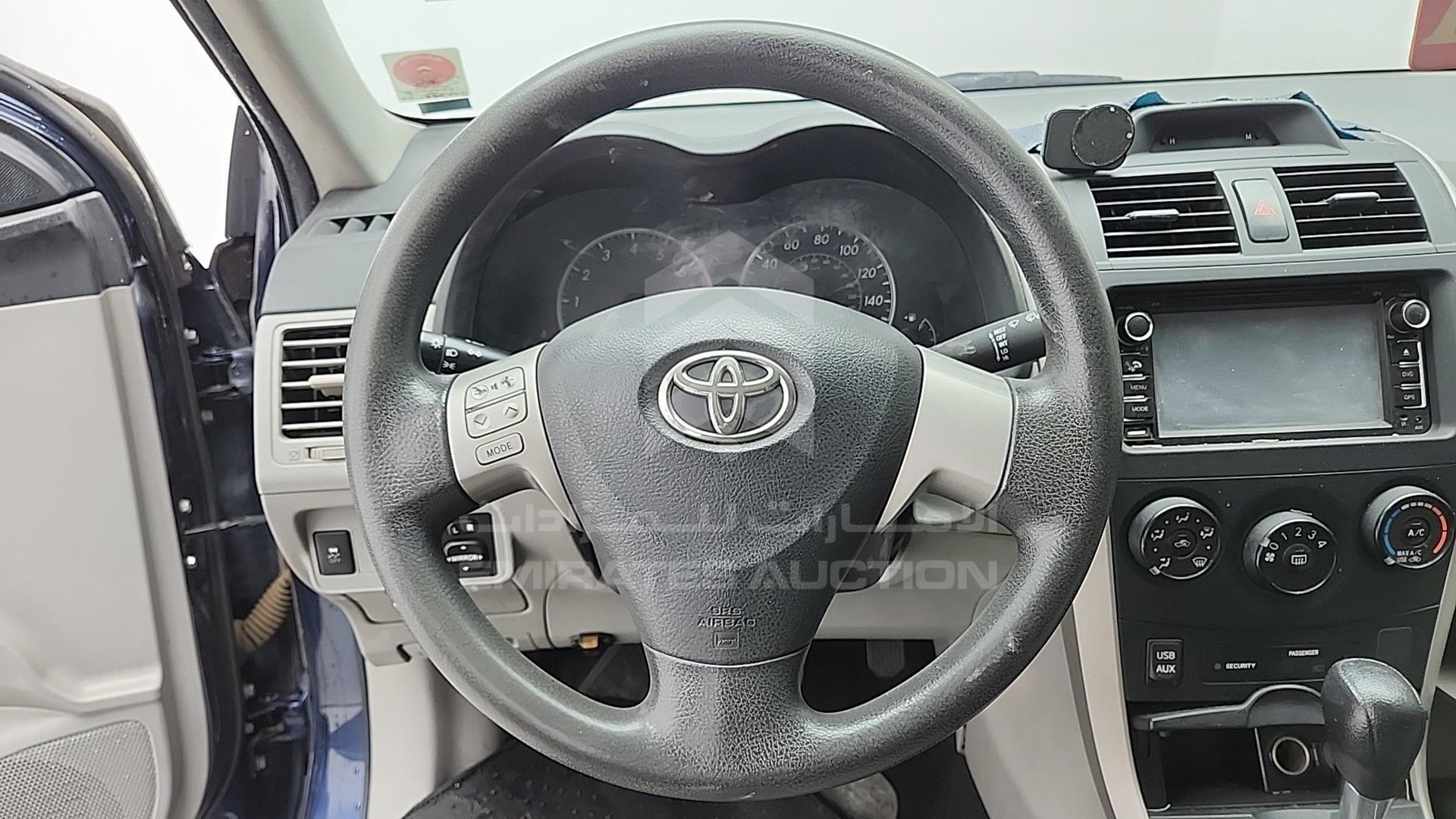 2013 TOYOTA COROLLA VIN: 5YFBU4EE9DP157773