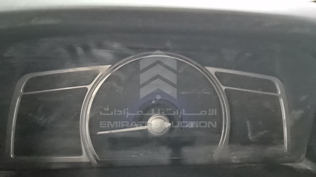 هوندا سيفيك 2008 — مؤشر السرعة — صورة 17