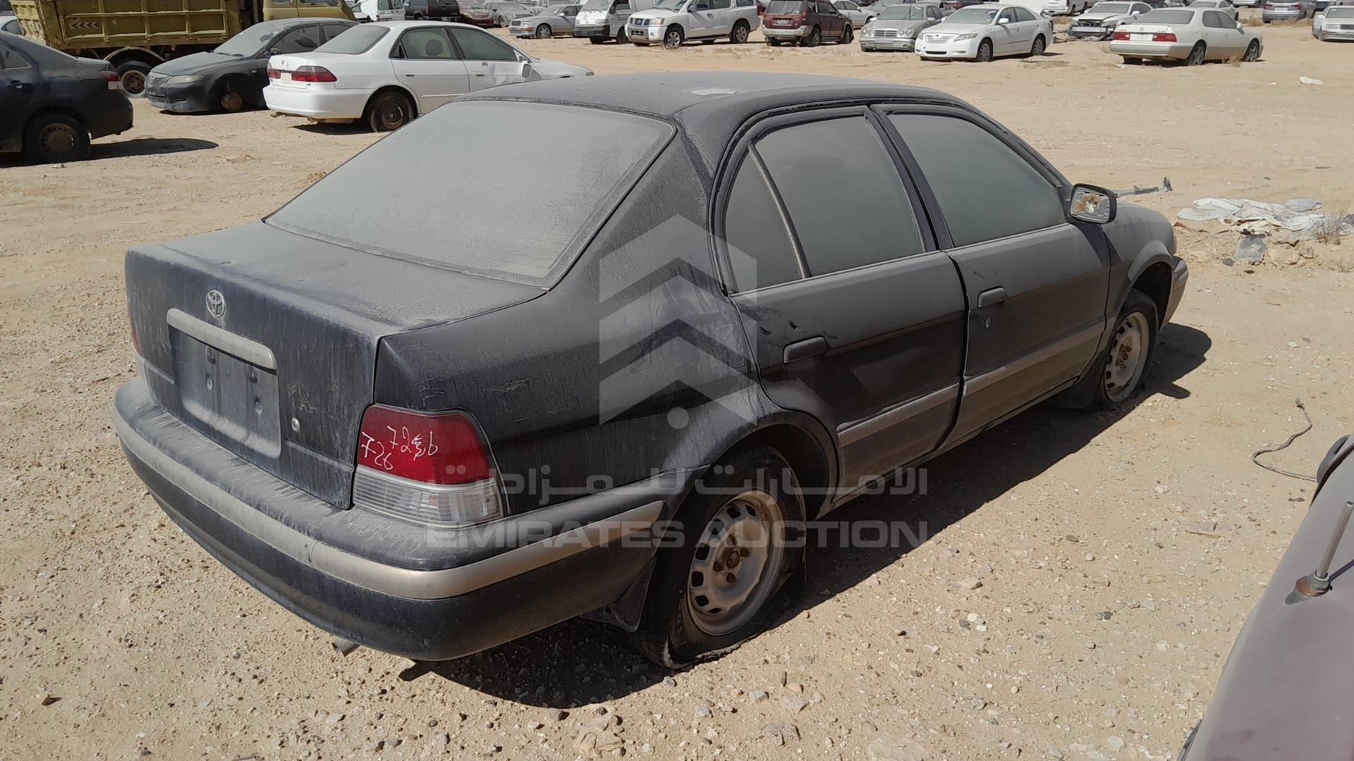 1999 TOYOTA TERCEL VIN: JT2BJ53L5X0095702