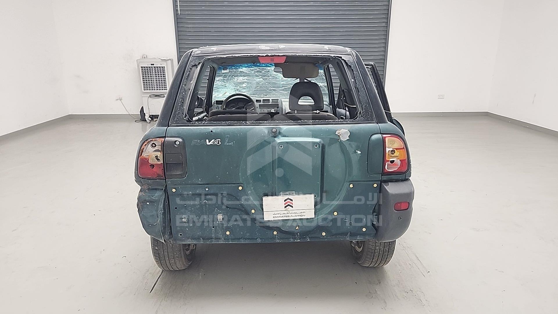 1994 TOYOTA RAV-4 VIN: SXA100010495