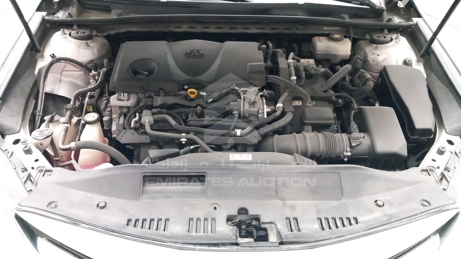 2019 TOYOTA CAMRY VIN: JTNB29HK9K3023108