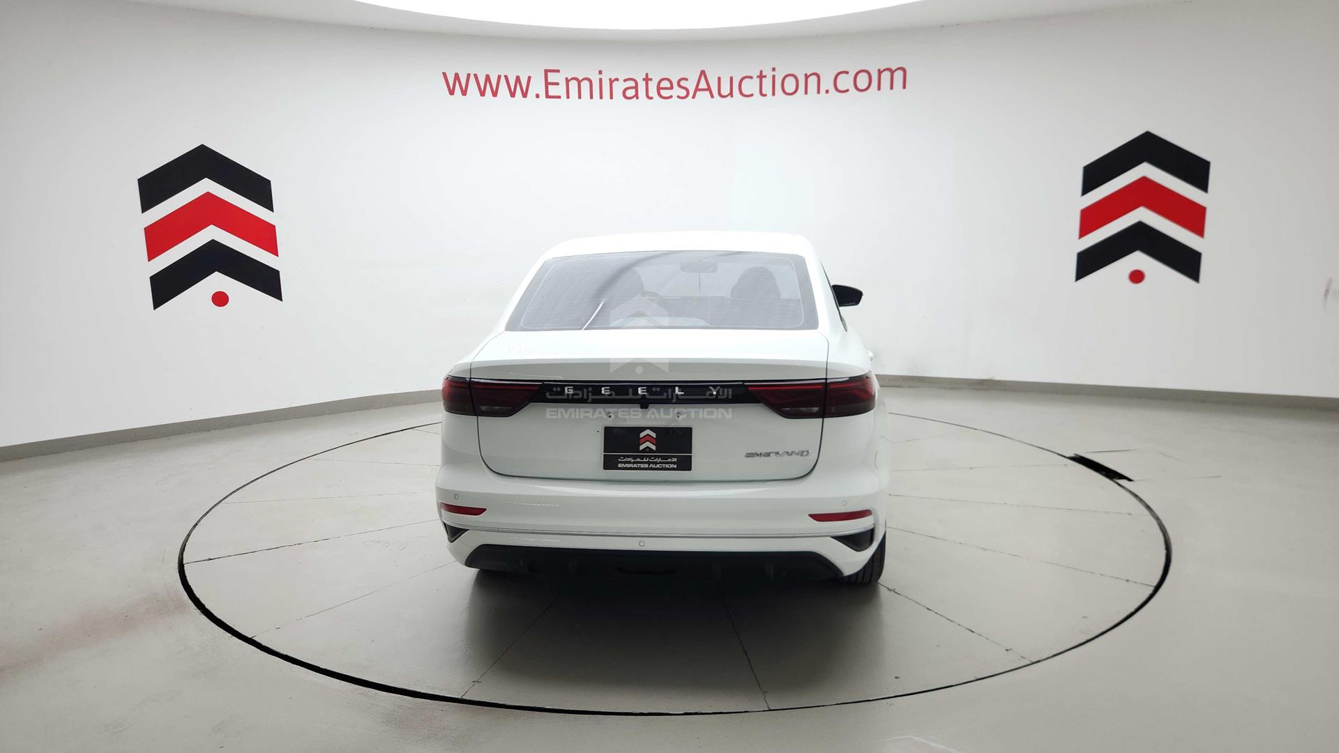 2024 GEELY EMGRAND VIN: LB3F31S23RG010246