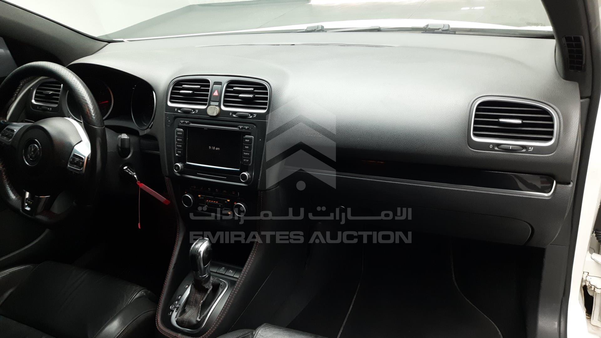 2012 VOLKSWAGEN GOLF VIN: WVWEH21K9CW023630