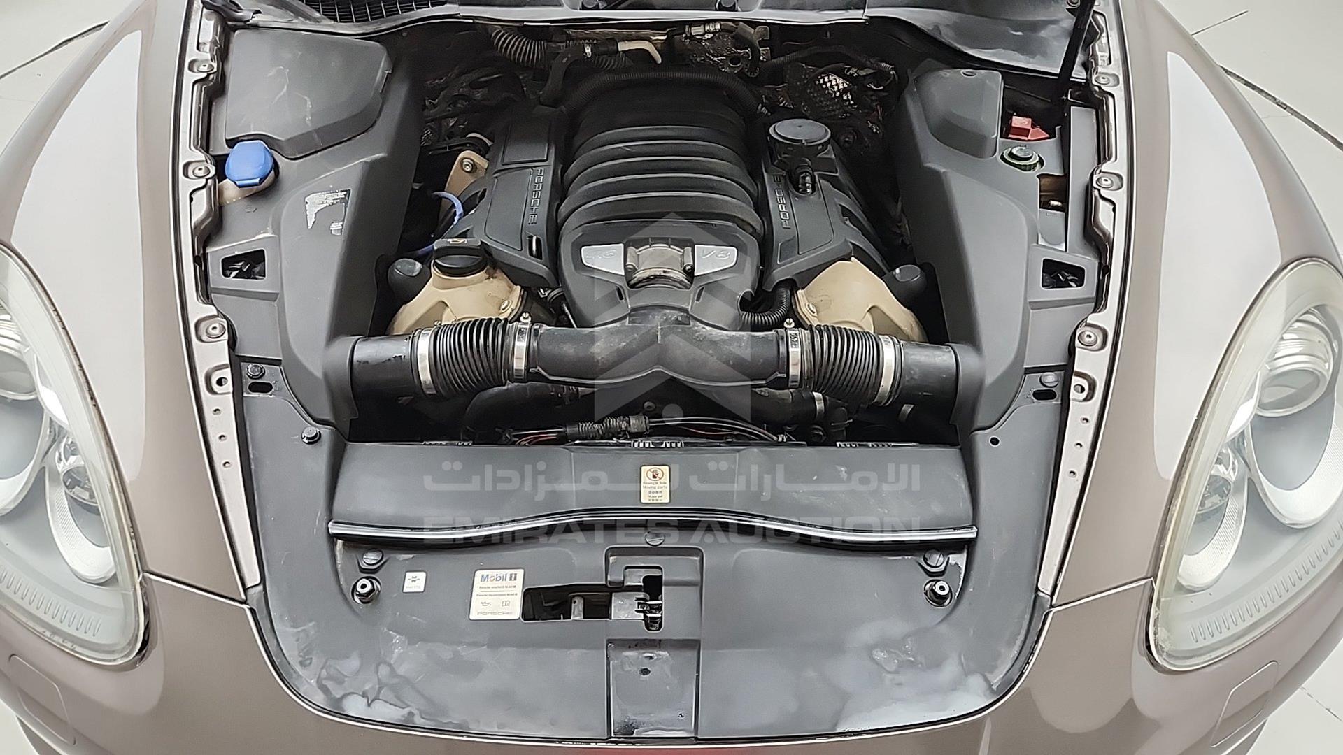 2013 PORSCHE CAYENNE VIN: WP1ZZZ92ZDLA83541