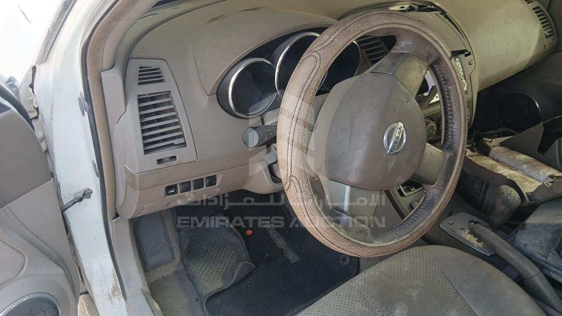 2005 Nissan Altima — Front Left Driver Dashboard View — Photo 11