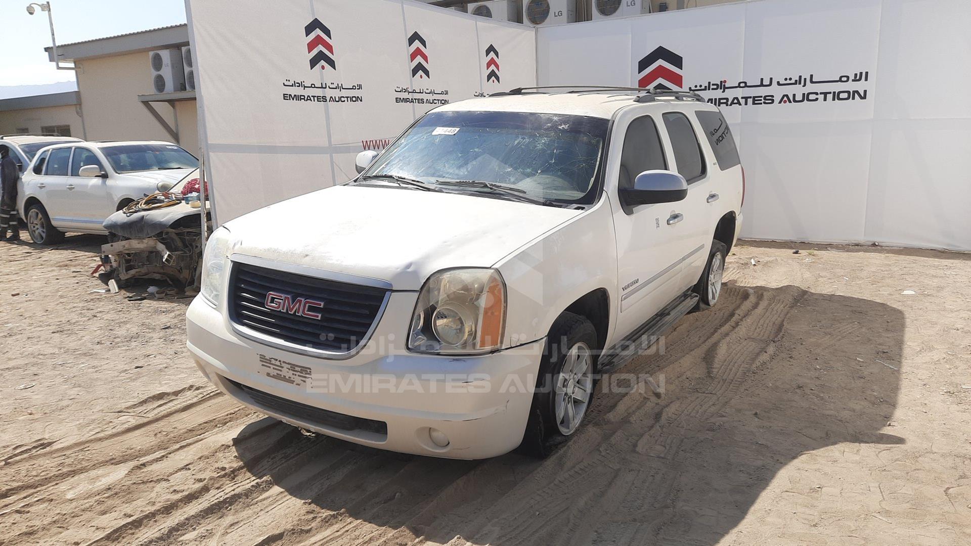 2012 GMC YUKON VIN: 1GKS27E06DR120511