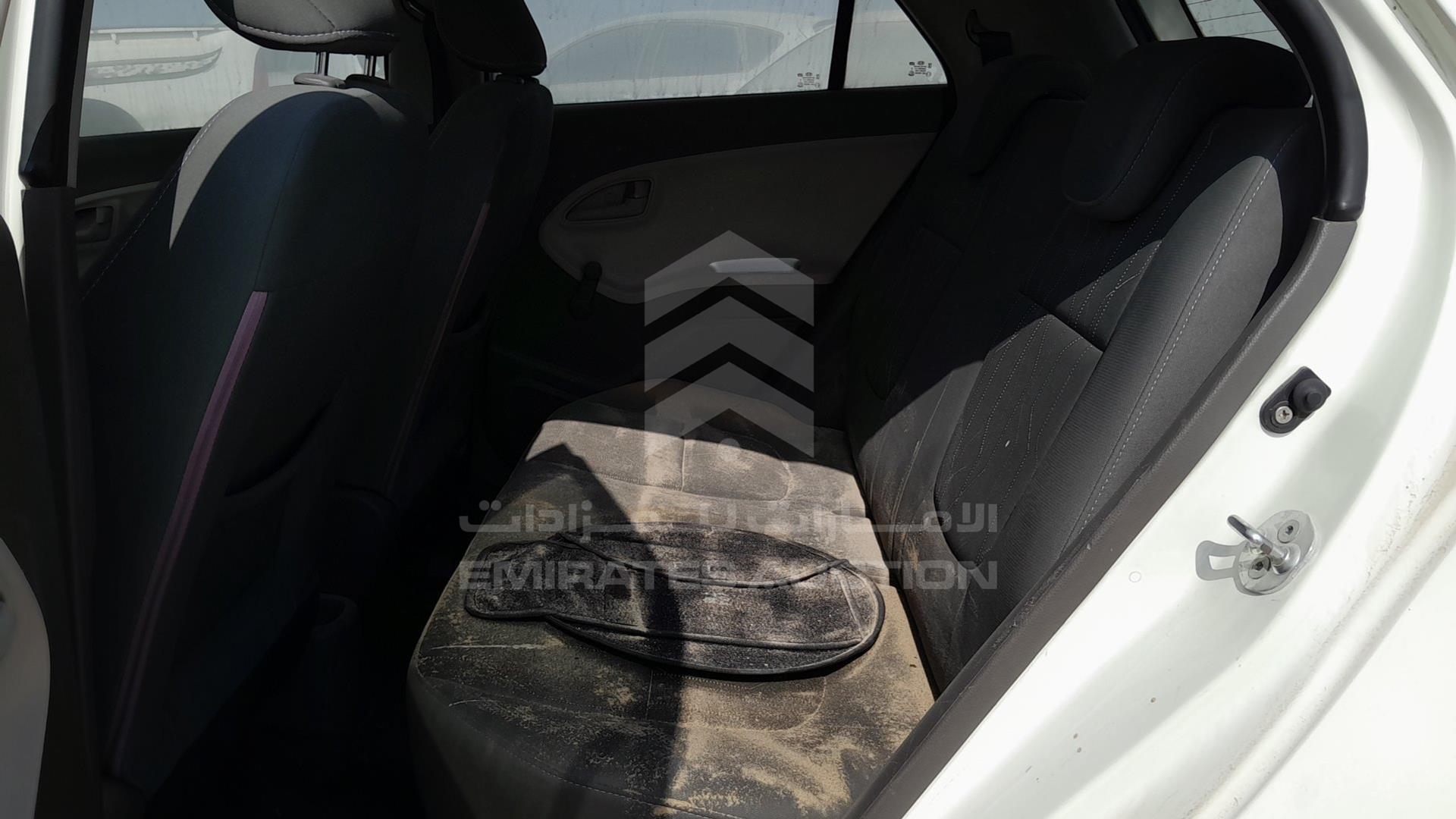 2015 KIA PICANTO VIN: KNABX5128FT975626