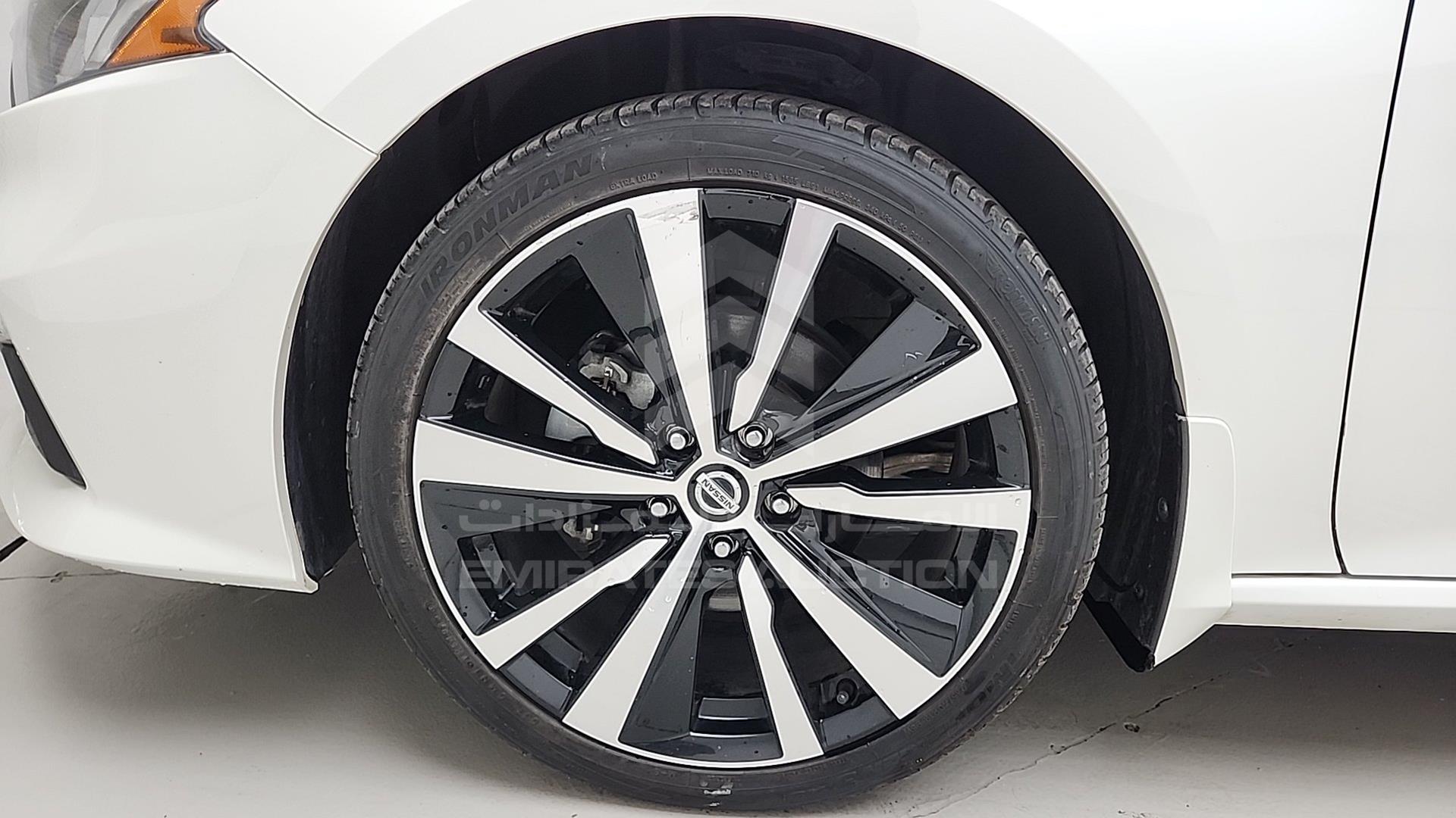 2020 NISSAN ALTIMA VIN: 1N4AL4CV7LC226376