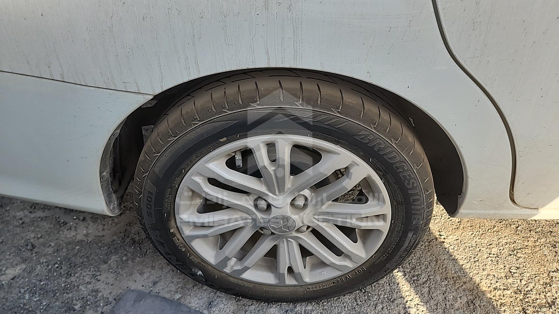 2023 MITSUBISHI ATTRAGE VIN: MMDAFT6J8PH001446