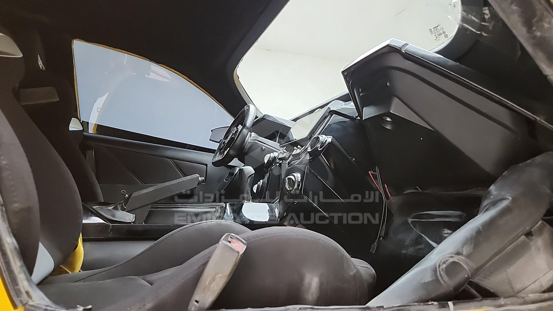 2015 POLARIS SLINGSHOT VIN: 57XAAPFA3F5101403