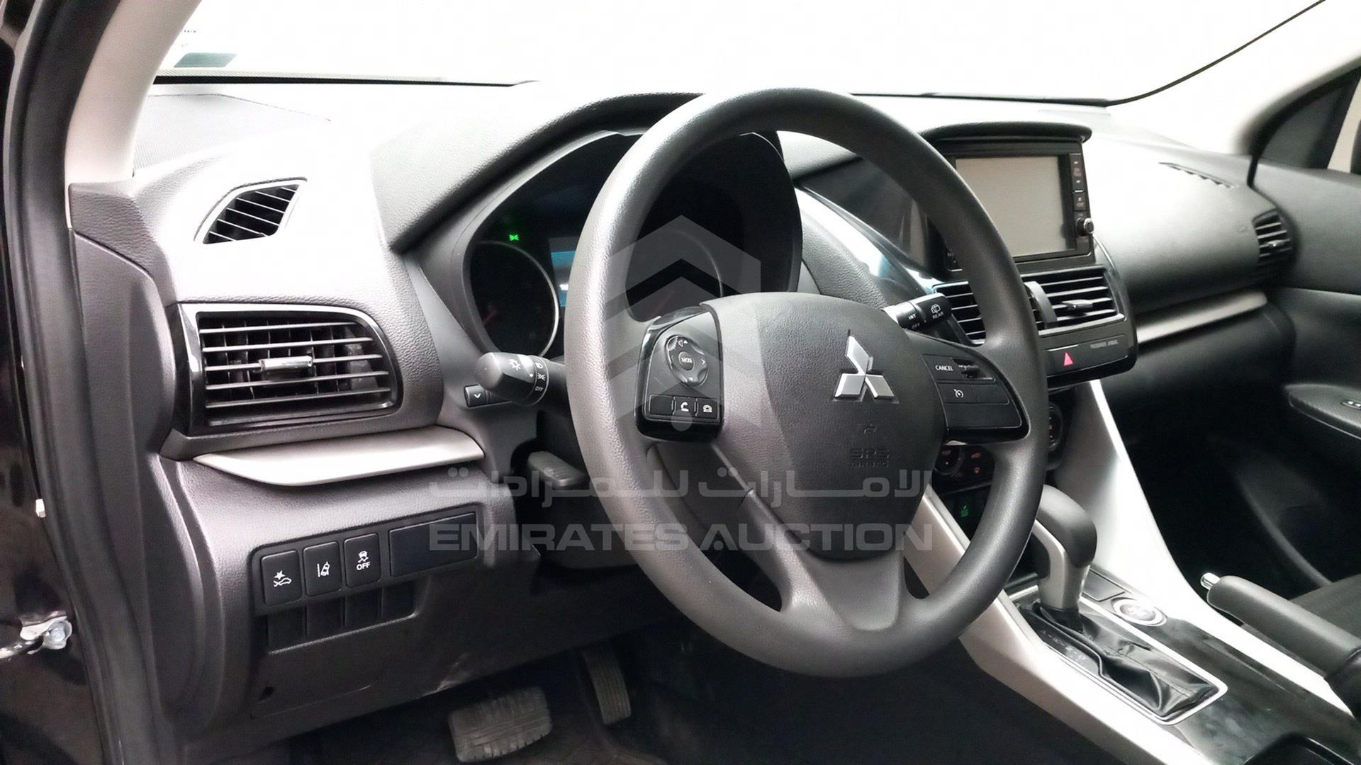 2022 MITSUBISHI ECLIPSE VIN: JA4ATUAA1NZ036626