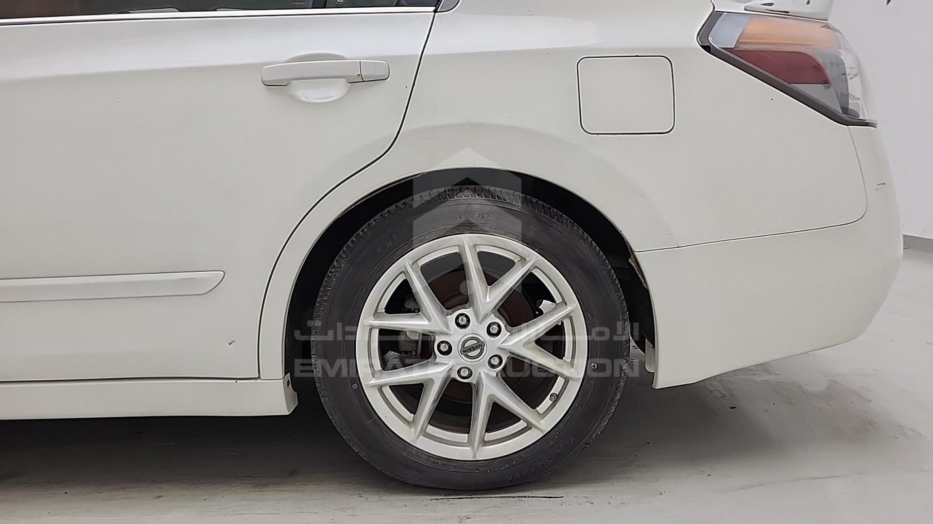 2008 NISSAN ALTIMA VIN: 1N4AL21D28C287544