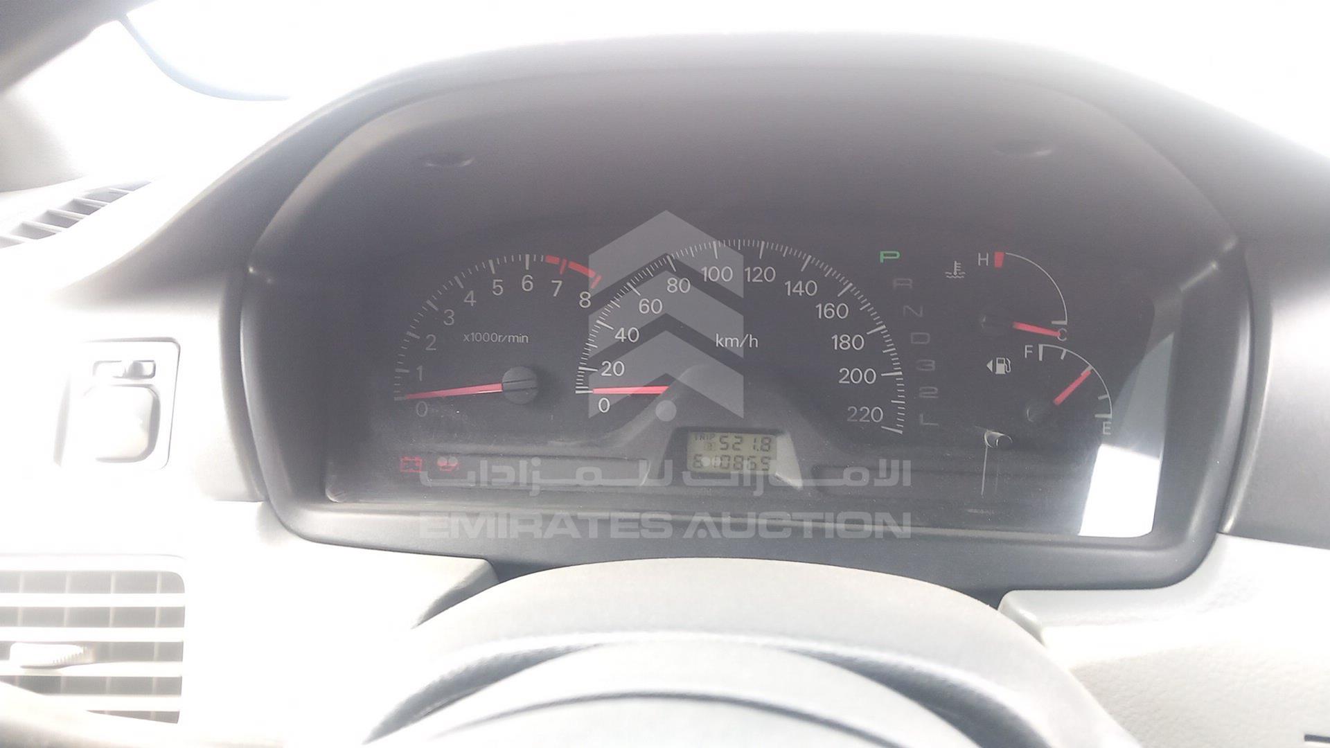2009 MITSUBISHI LANCER VIN: JMYSRCS1A9U727847