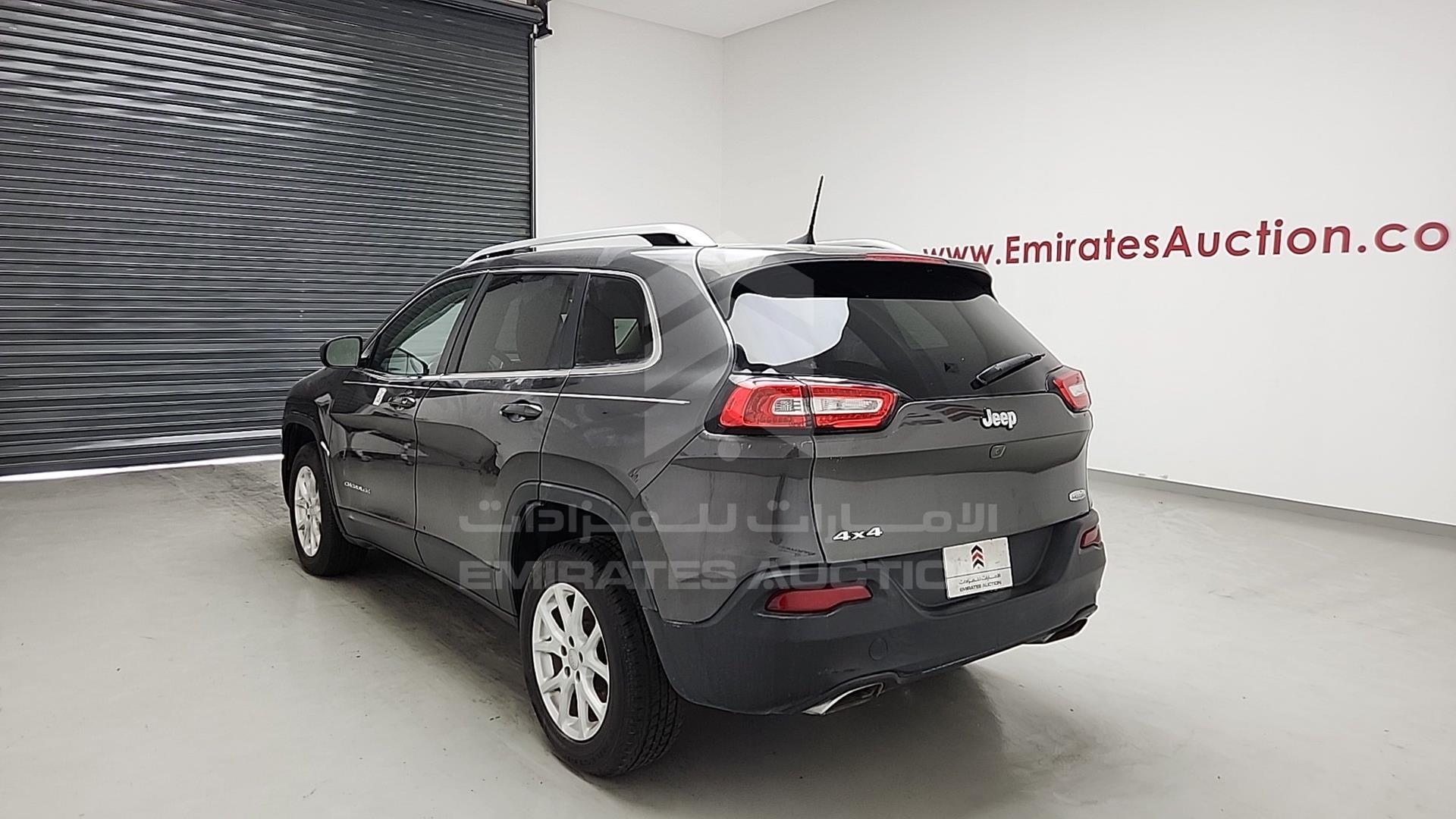 2017 JEEP CHEROKEE VIN: 1C4PJMCS9HW501185