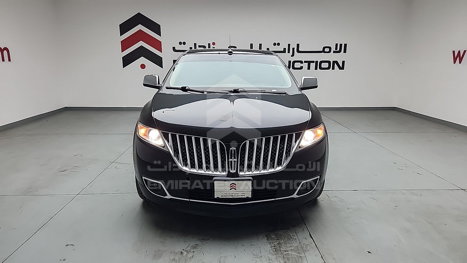 2014 LINCOLN MKX VIN: 2LMDJ8JK5EBL10602