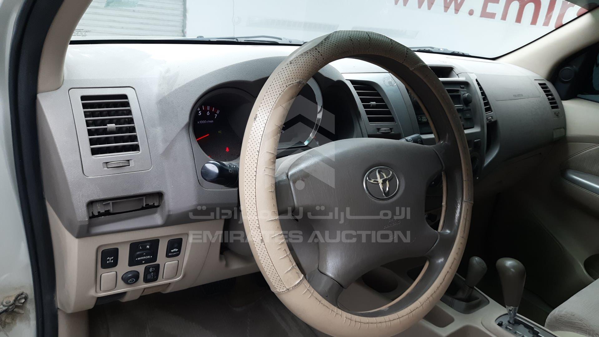 2006 TOYOTA FORTUNER VIN: MR1YU59G660006167