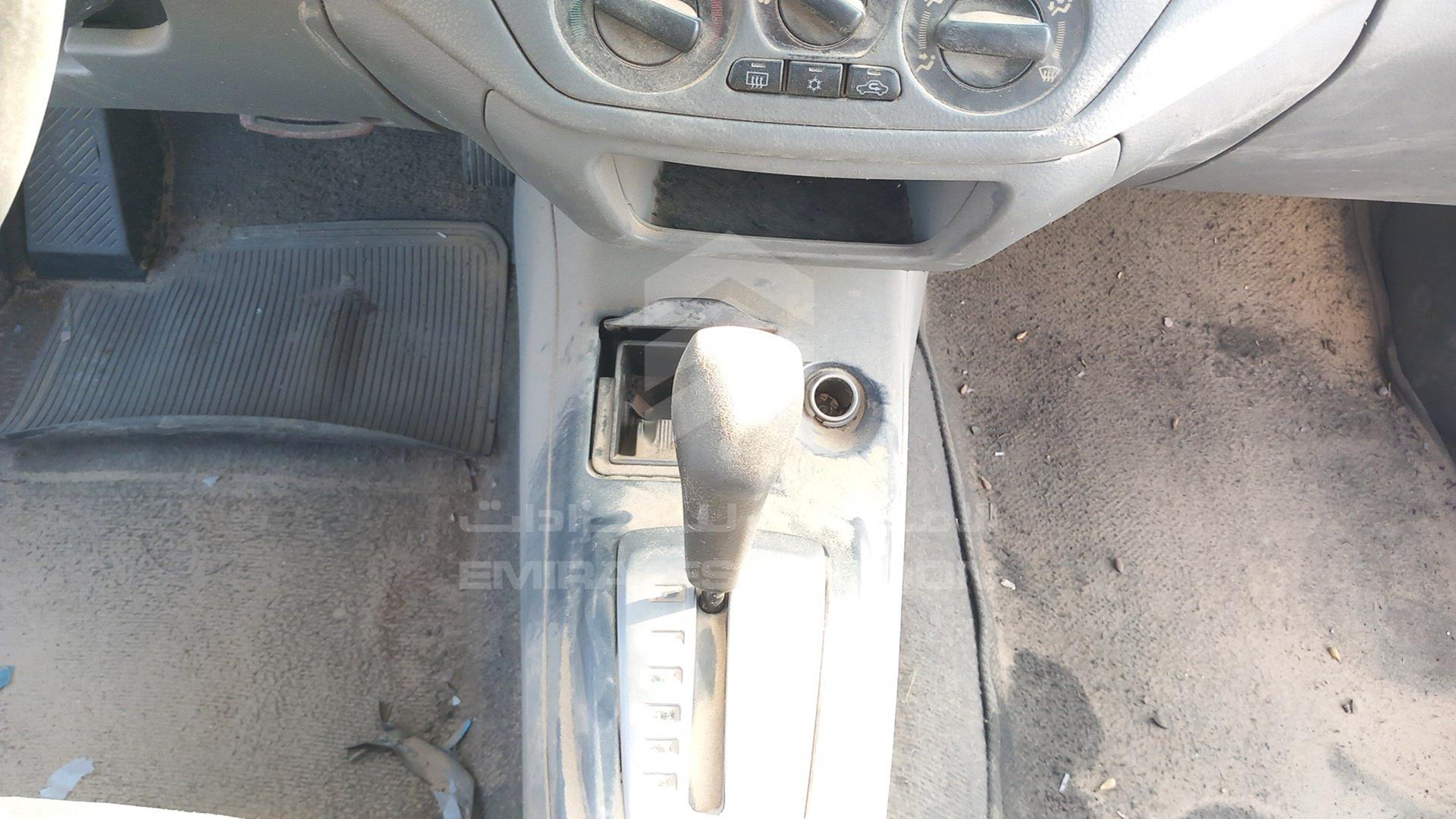 2005 MITSUBISHI LANCER VIN: JMYSTCS3A5U782622