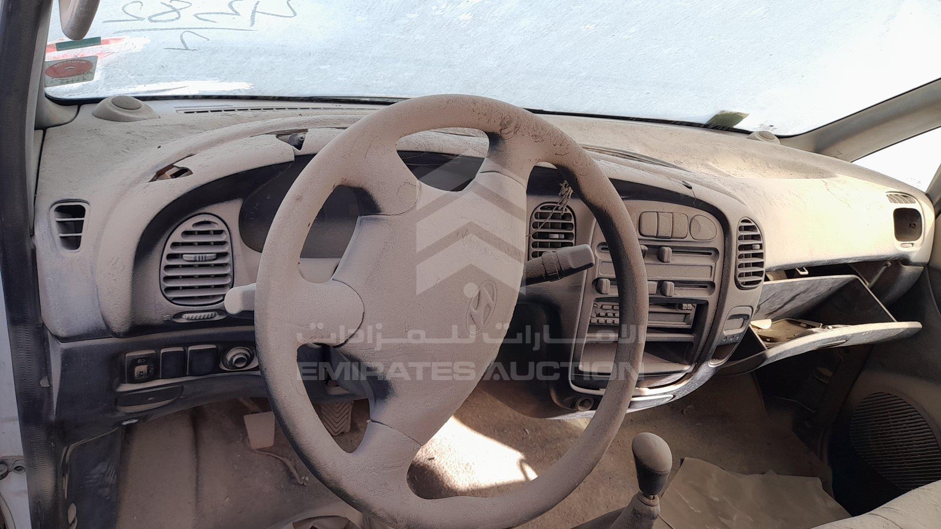 KMJWWH7W06U692581 - 2006 Hyundai H1 - #359616