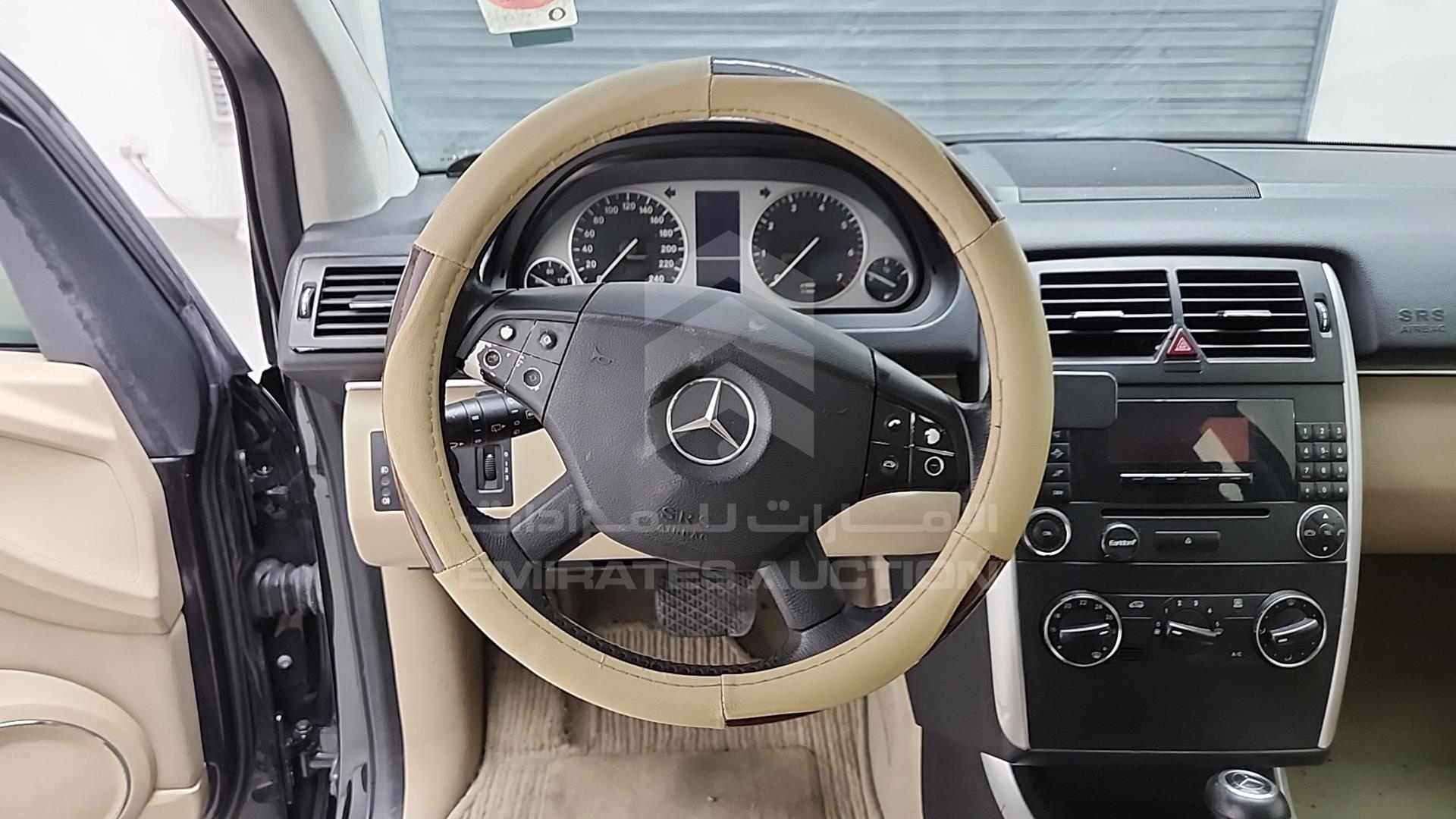 2008 MERCEDES B 150 VIN: WDDFH31XX8J354149