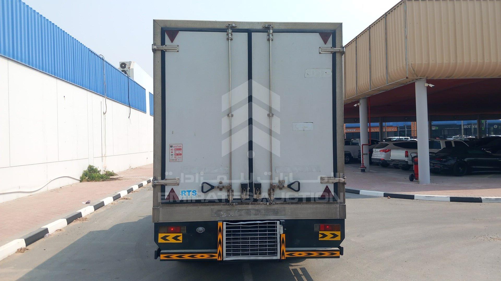 2017 MITSUBISHI CANTER VIN: JL6B6E6P9HK017976