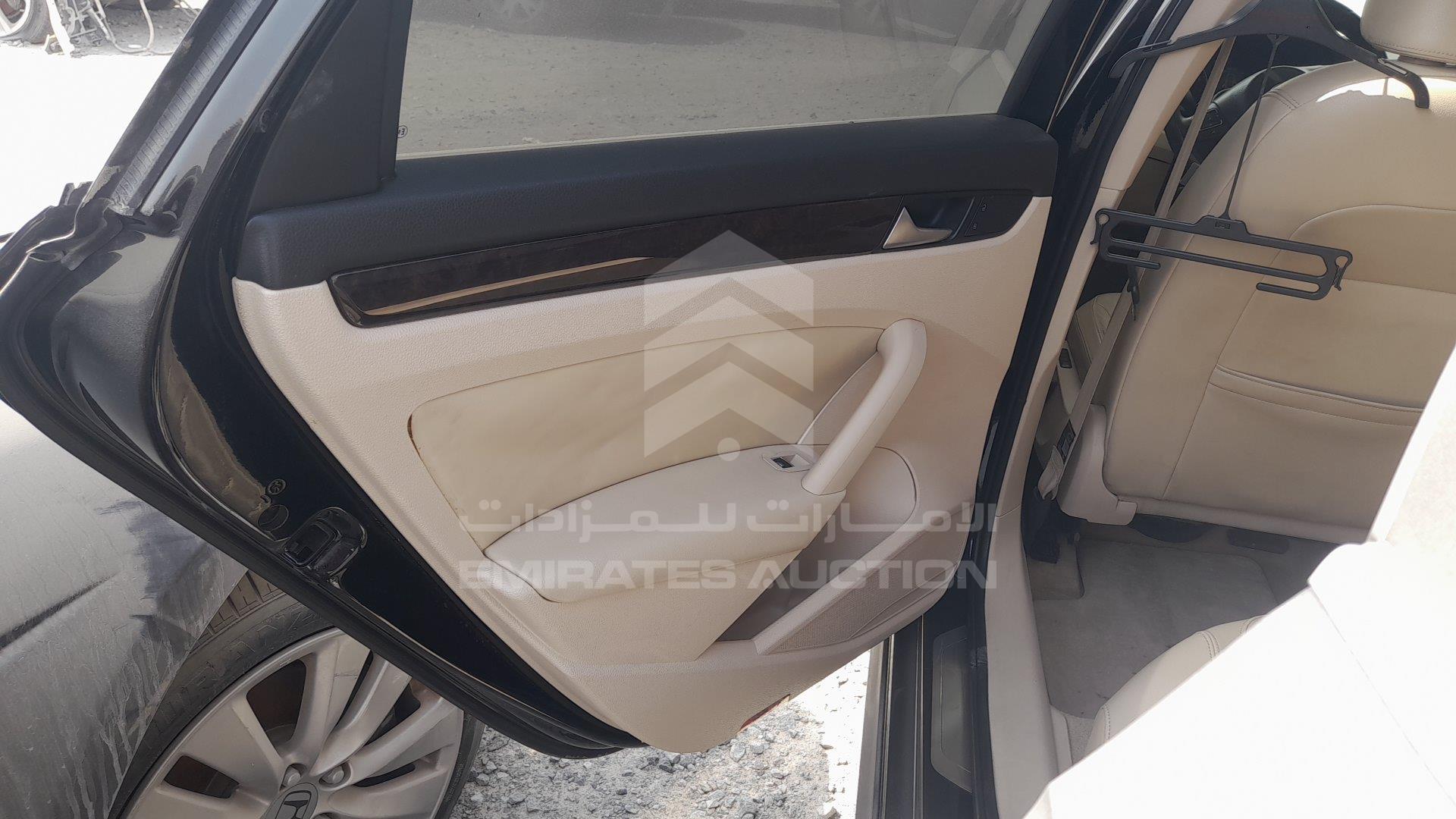 WVWCR7A30FC001032 - 2015 Volkswagen Passat - #428742