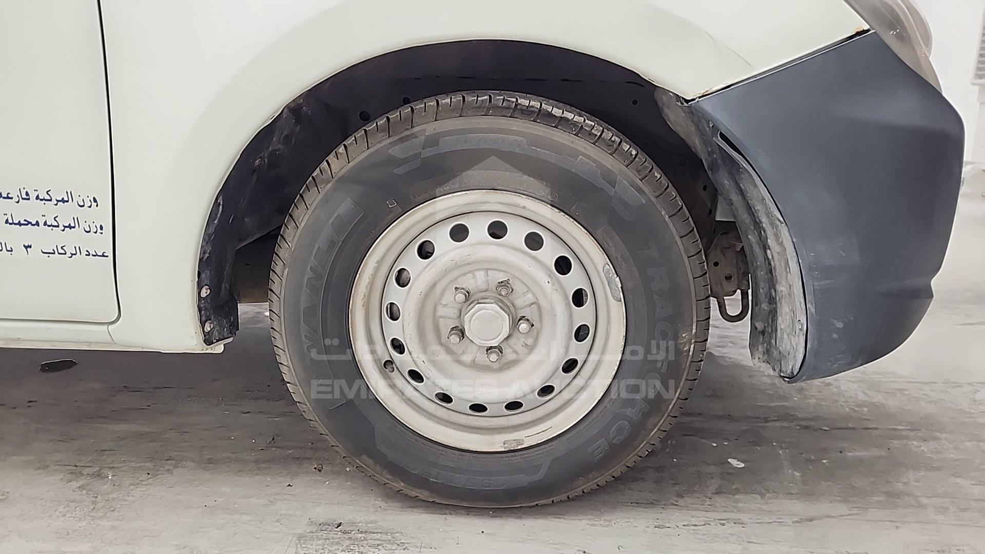 2016 MITSUBISHI L 200 VIN: MMBENKJ40GH046627