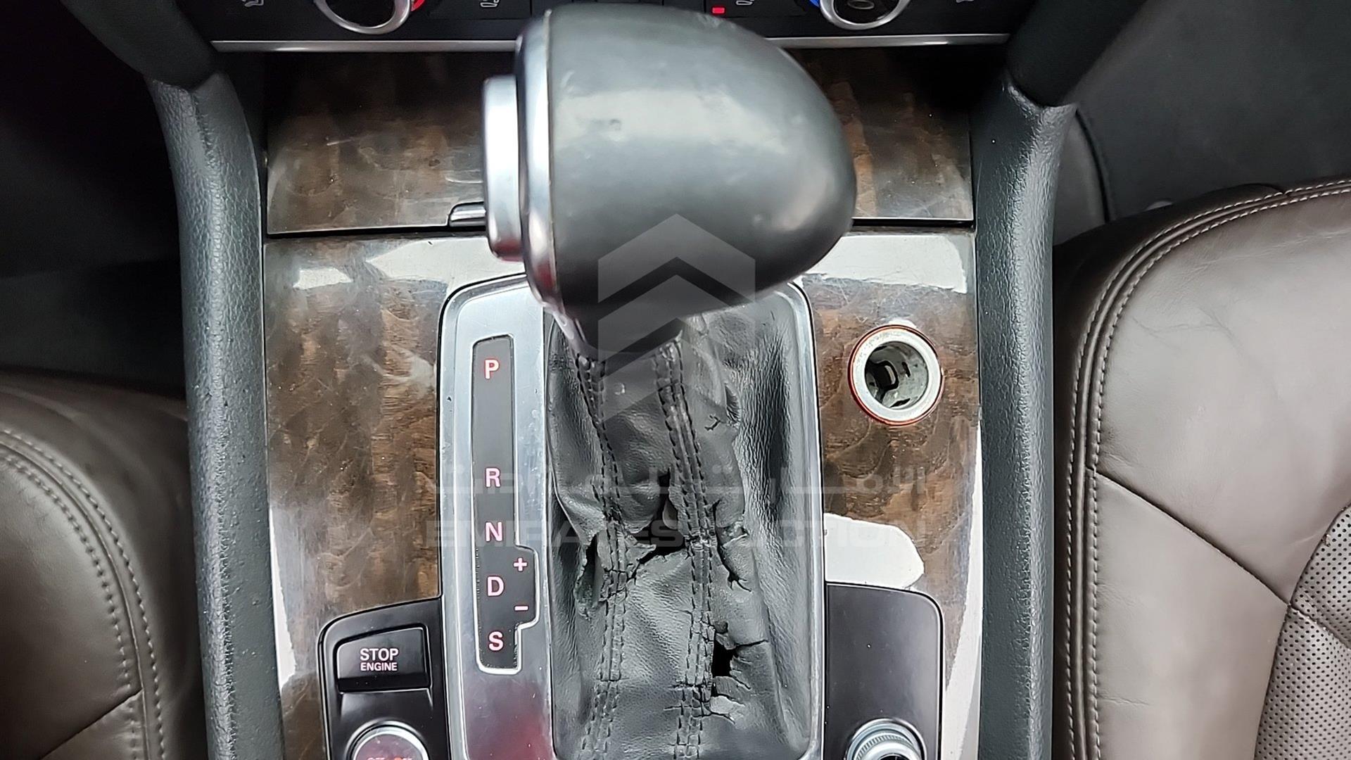 2013 AUDI Q7 VIN: WA1AGDFE6DD004217
