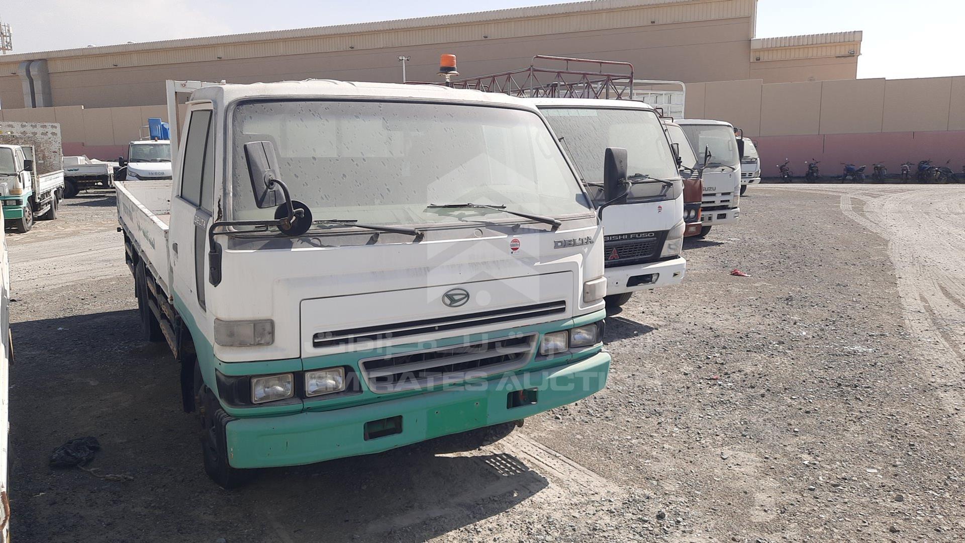 2007 DAIHATSU DELTA VIN: JD4UV162271023322