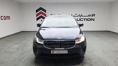 كيا كرنفال 2016