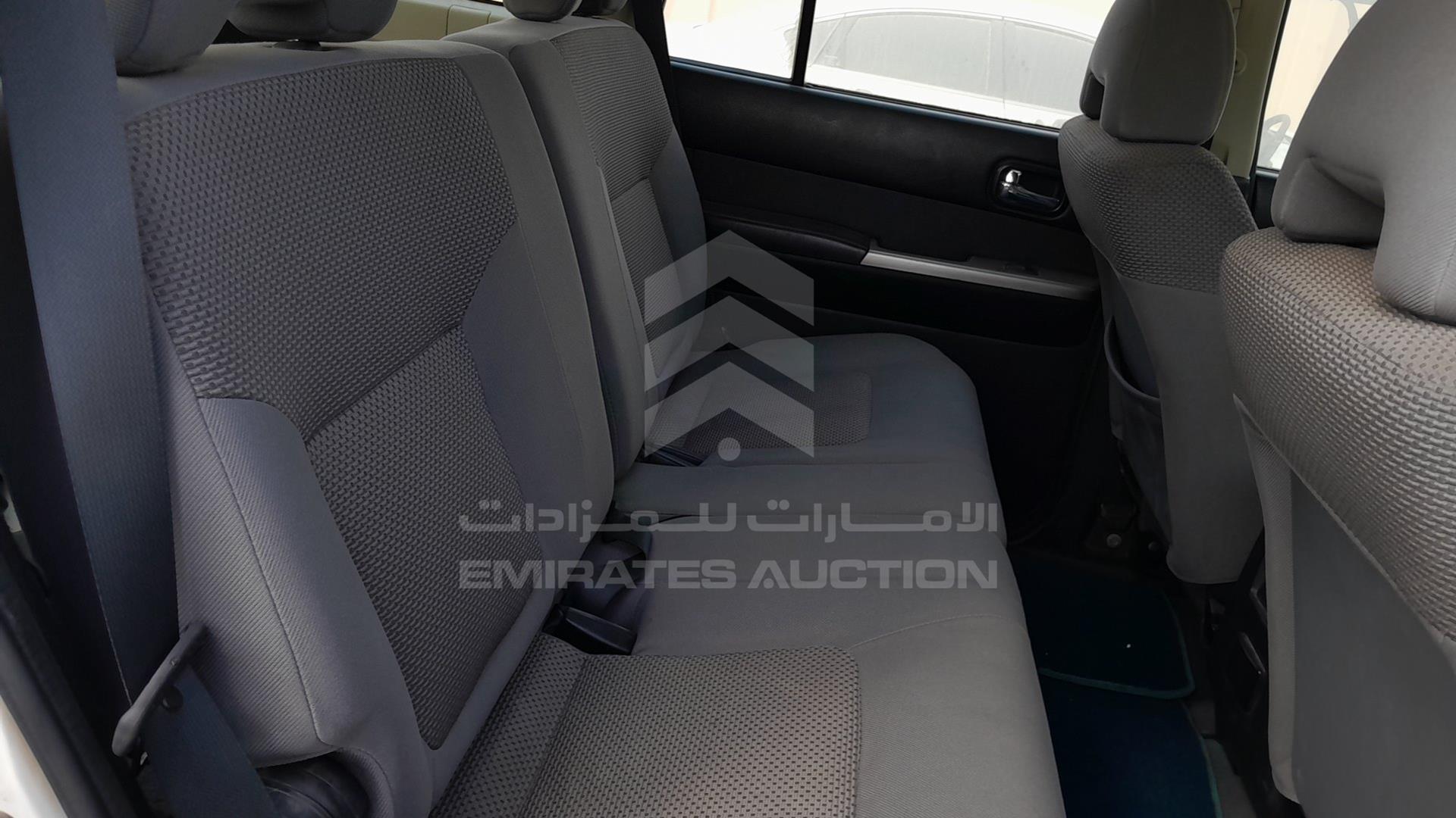 2008 NISSAN PATROL VIN: JN8FY15Y58X568629