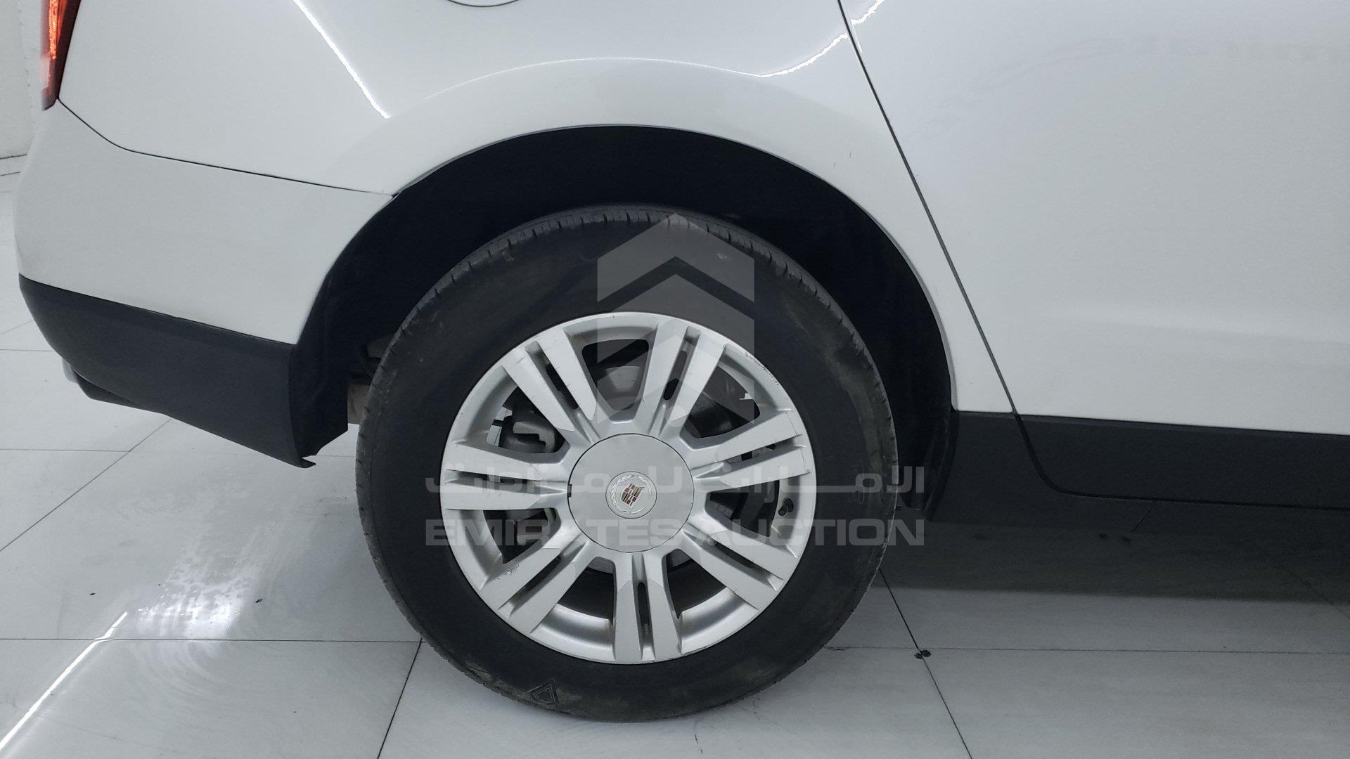 3GYFN9E34FS586068 - 2015 Cadillac SRX - #378872