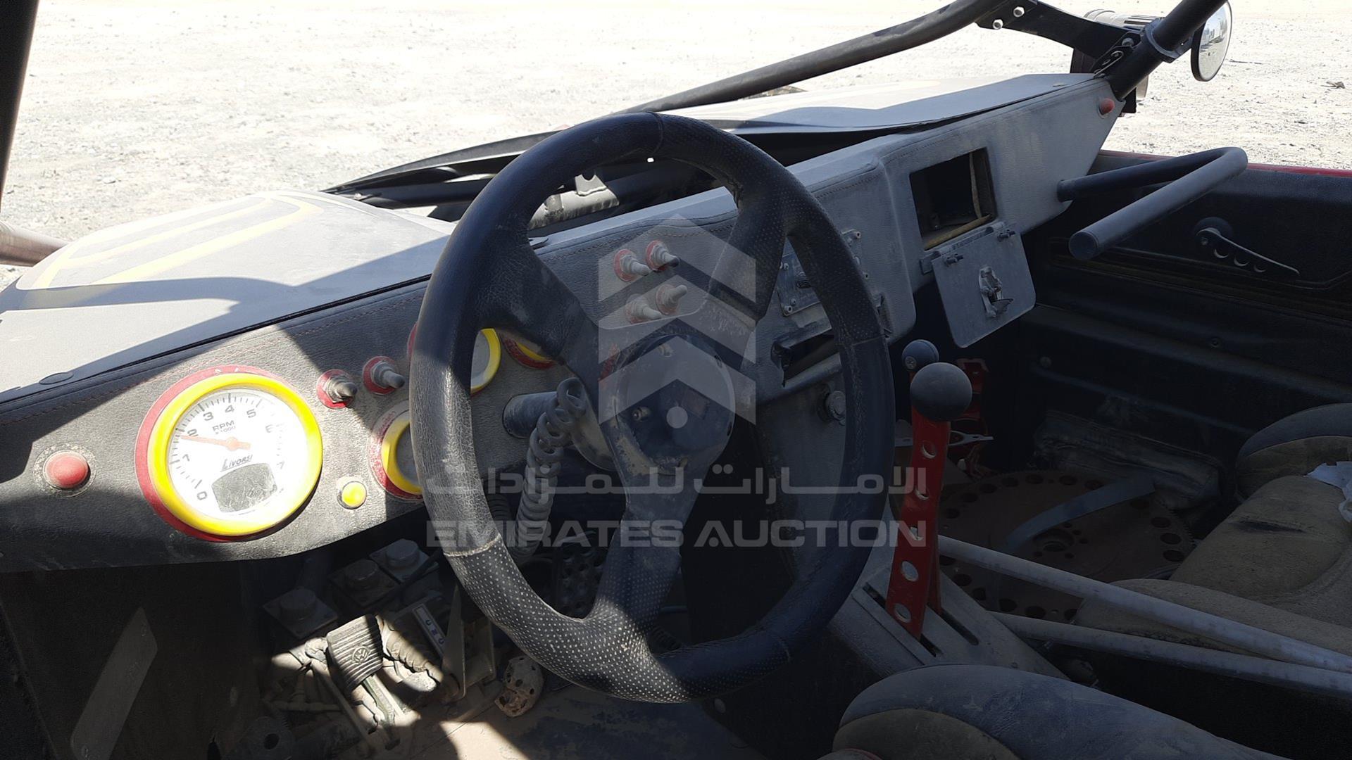 0 BUGGY --- VIN: CUSTOMBUGGY000023