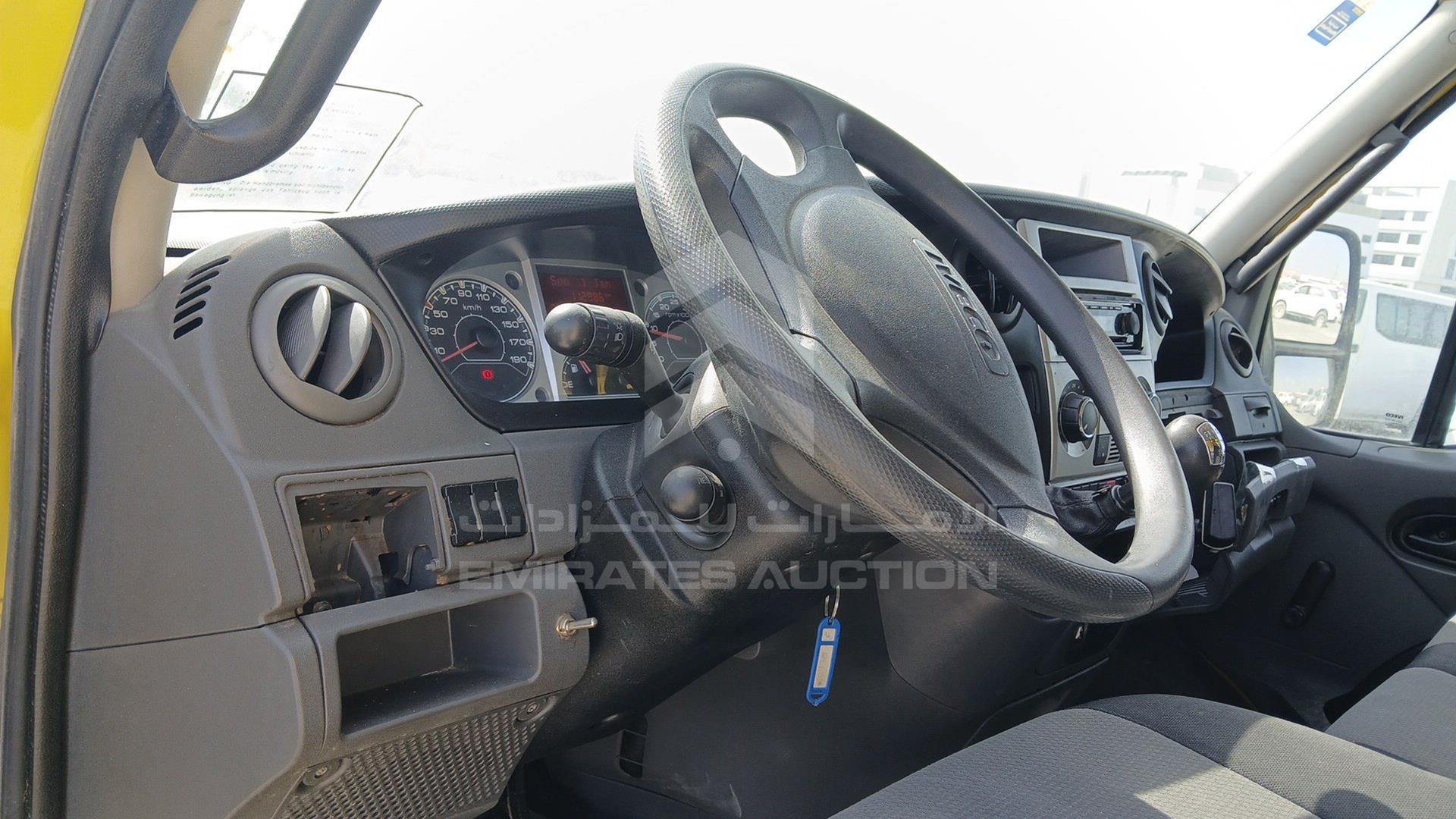 2014 IVECO 70C15H VIN: ZCFC70AD0E5975191