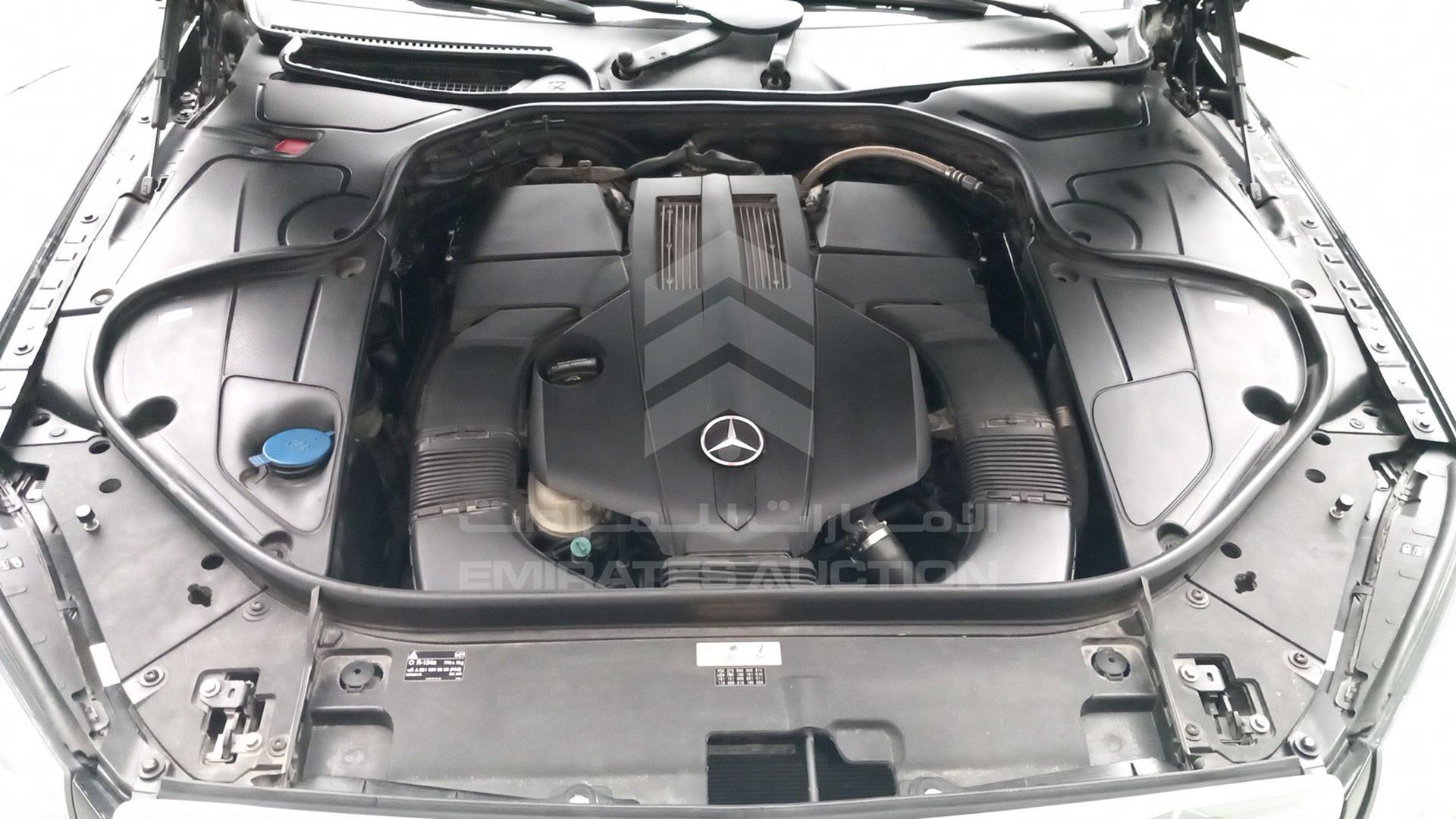2016 MERCEDES S 400 VIN: WDDUG6FB0GA210469
