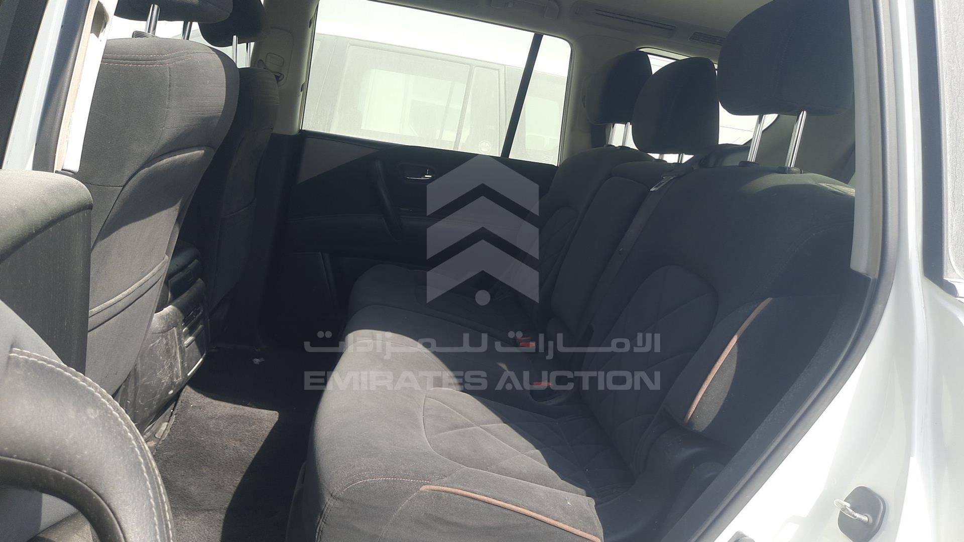 2014 NISSAN PATROL VIN: JN8AY2NY4E9065089