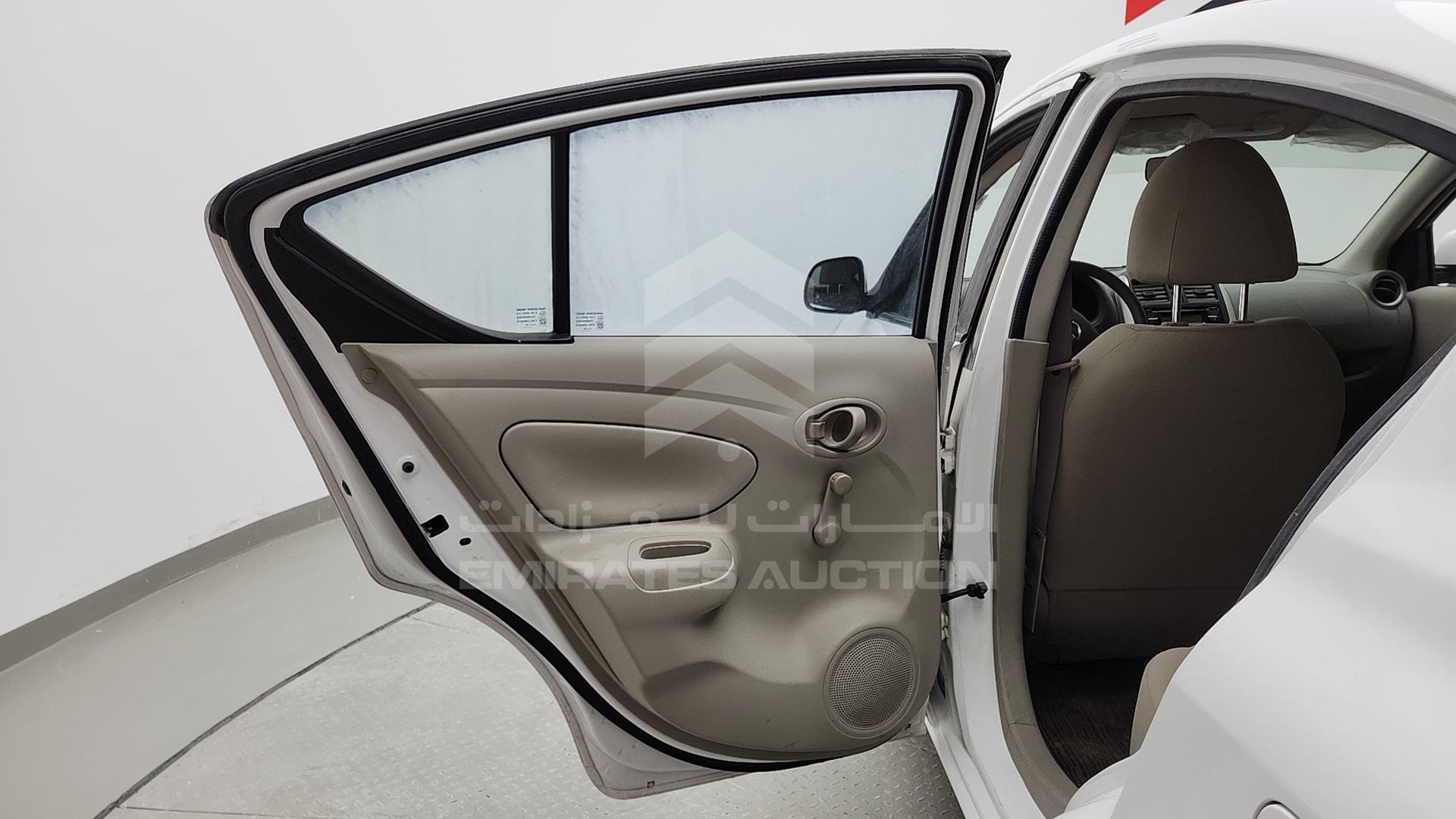 2023 NISSAN SUNNY VIN: MDHBN7AD6PG332739