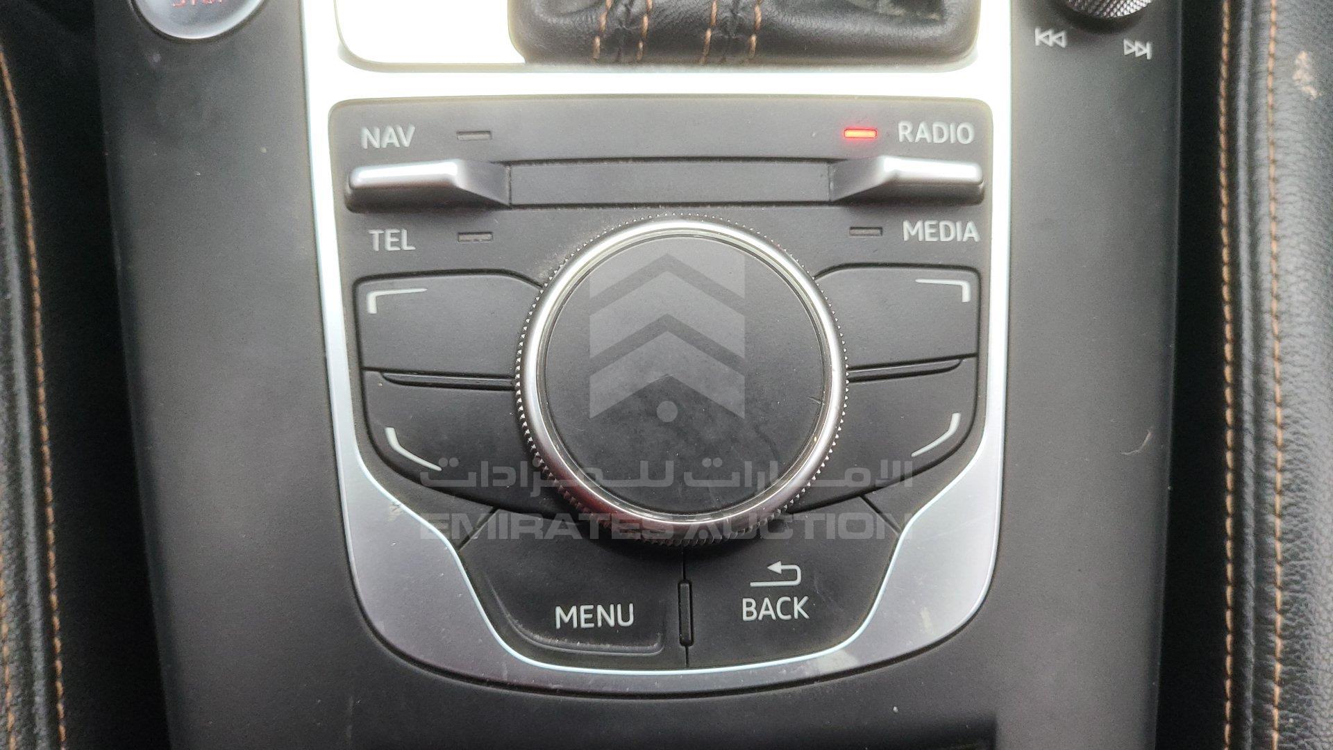 WAUACJFF1F1012929 - 2015 Audi A3 - #460011