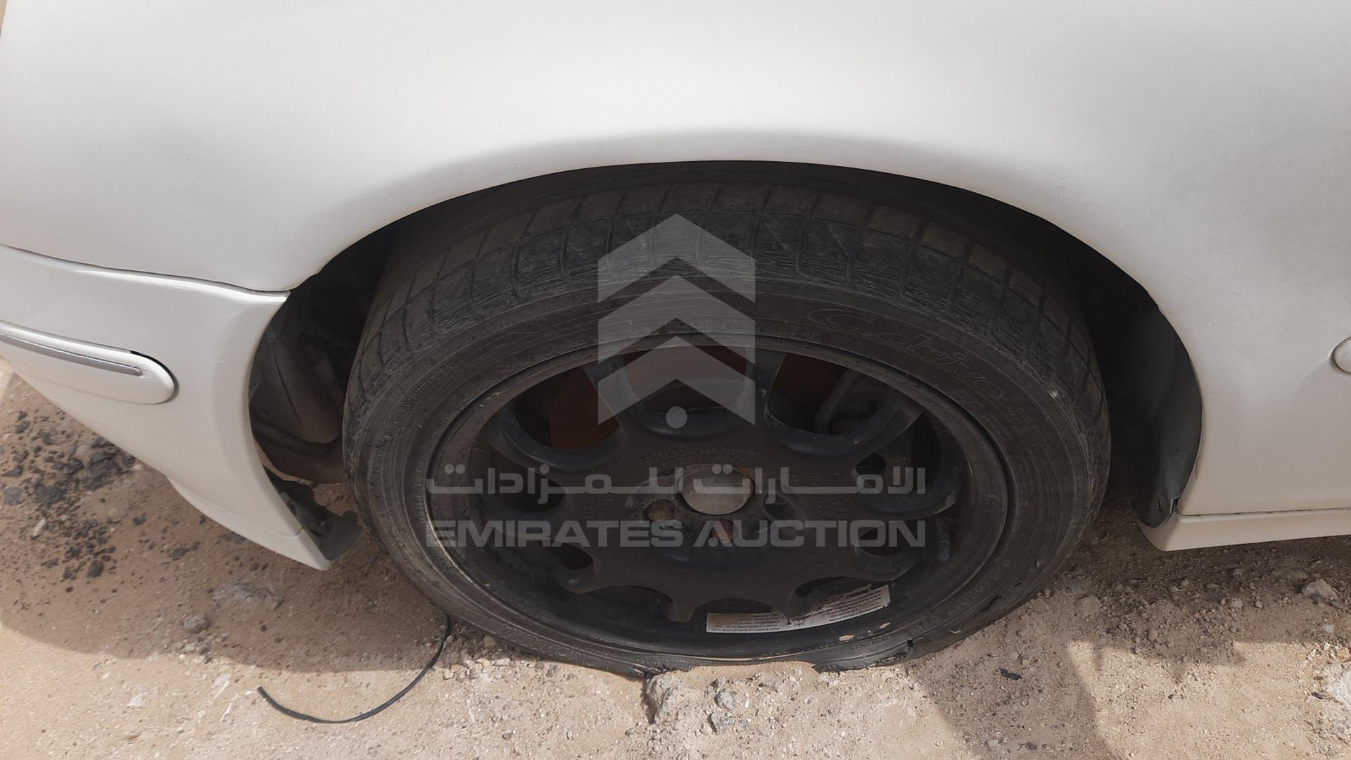 0 MERCEDES C 230 VIN: WDB2030401F632680