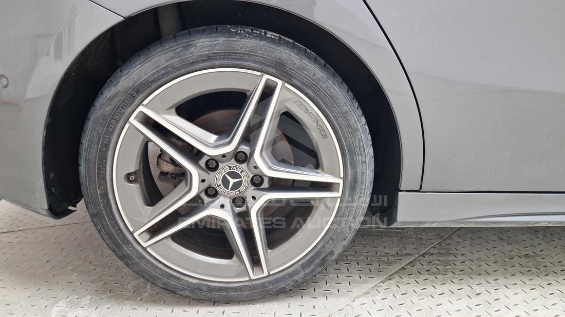 2019 Mercedes A 250 — Rear Right Tyre — Photo 32