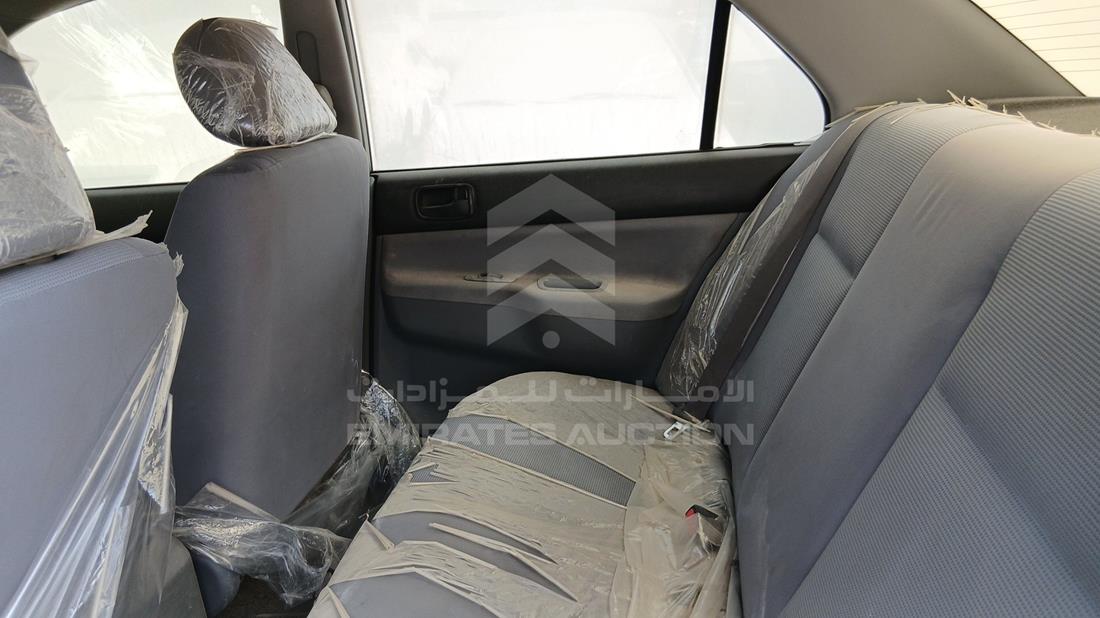 2009 Mitsubishi Lancer — Rear Left Passenger View — Photo 21