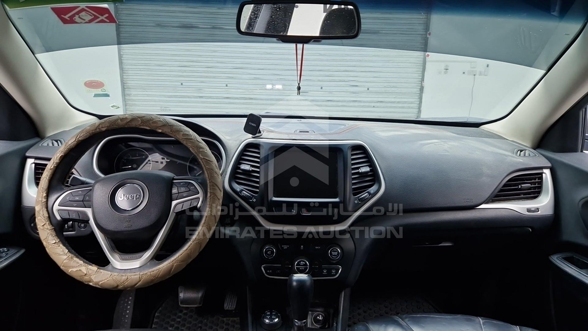 2014 JEEP CHEROKEE VIN: 1C4PJMBS9EW254439