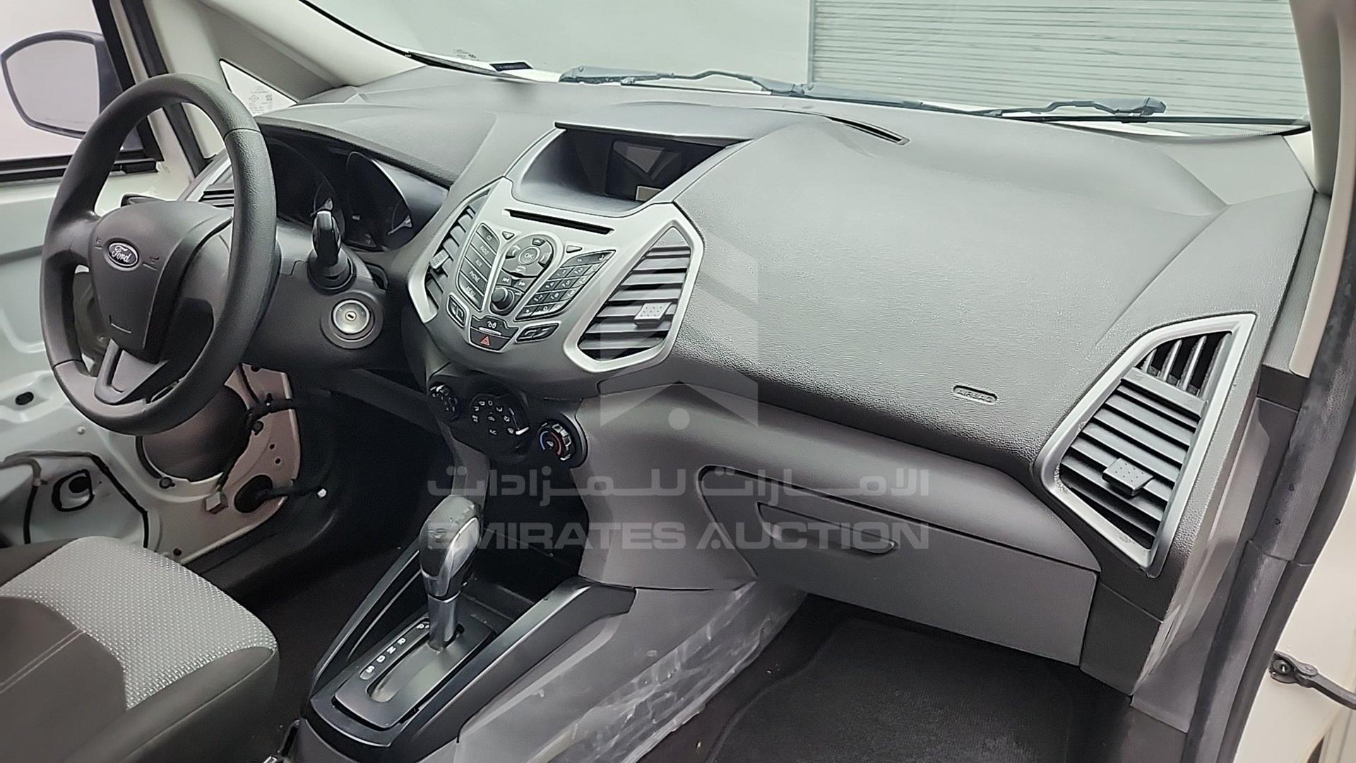 2015 FORD ECOSPORT VIN: MAJTK1BA3FAE36193