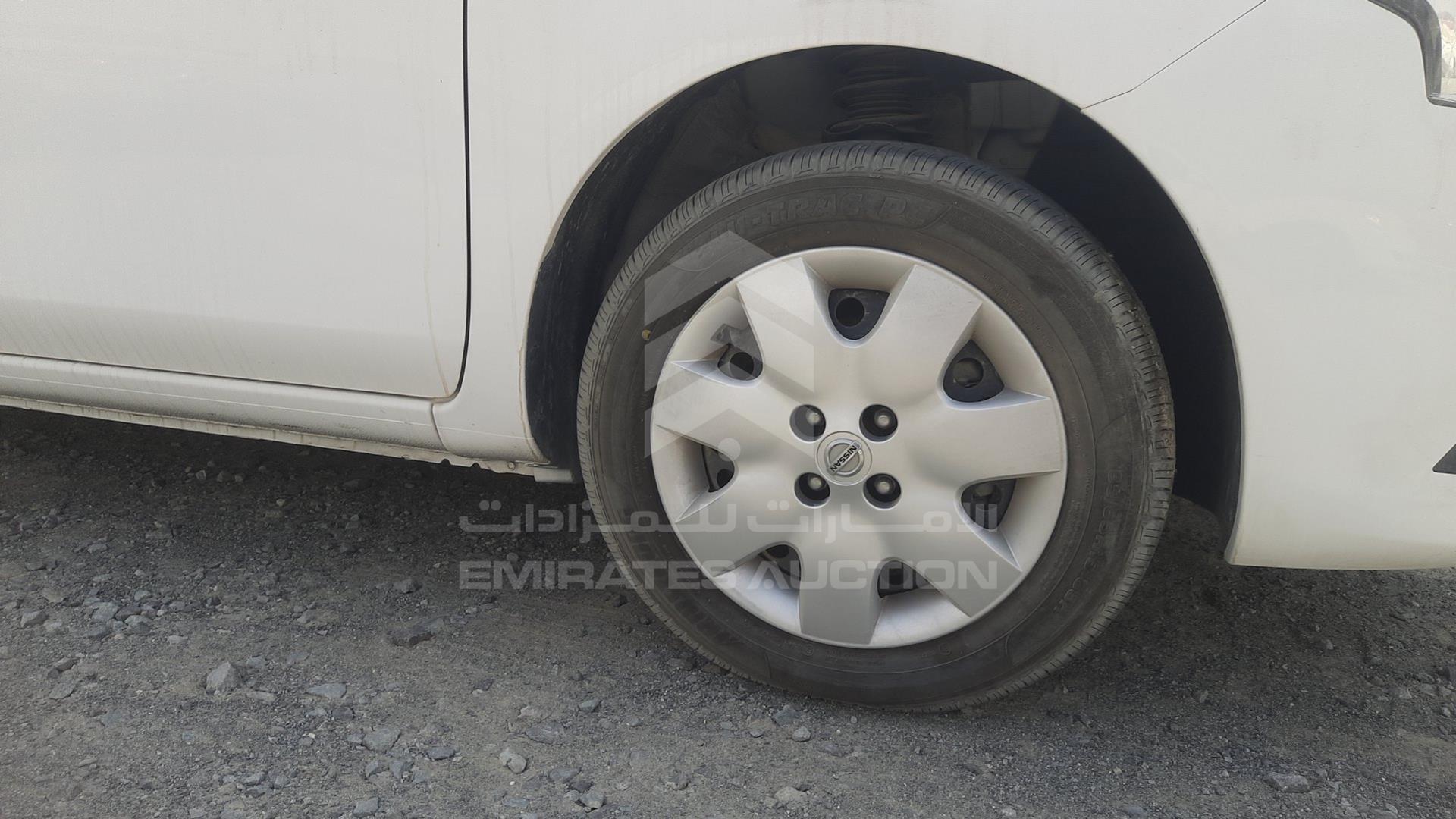 2021 NISSAN SUNNY VIN: MDHBN7AD2MG100859