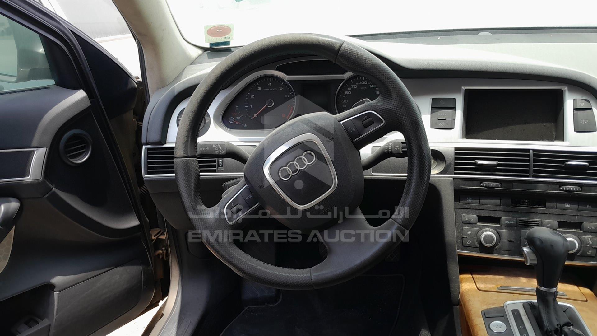 2009 AUDI A6 VIN: WAUDG64F29N022061