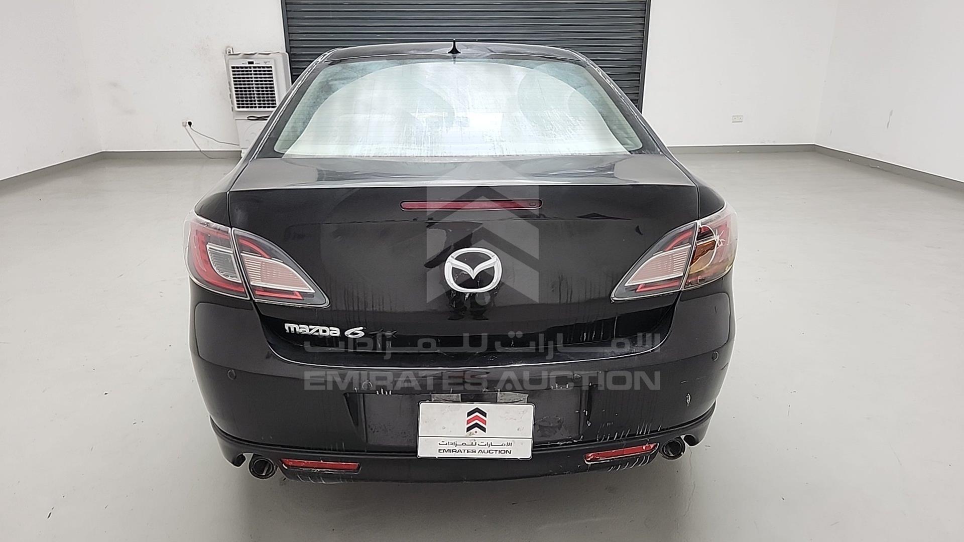2009 MAZDA 6 VIN: JM7GH32F291117134
