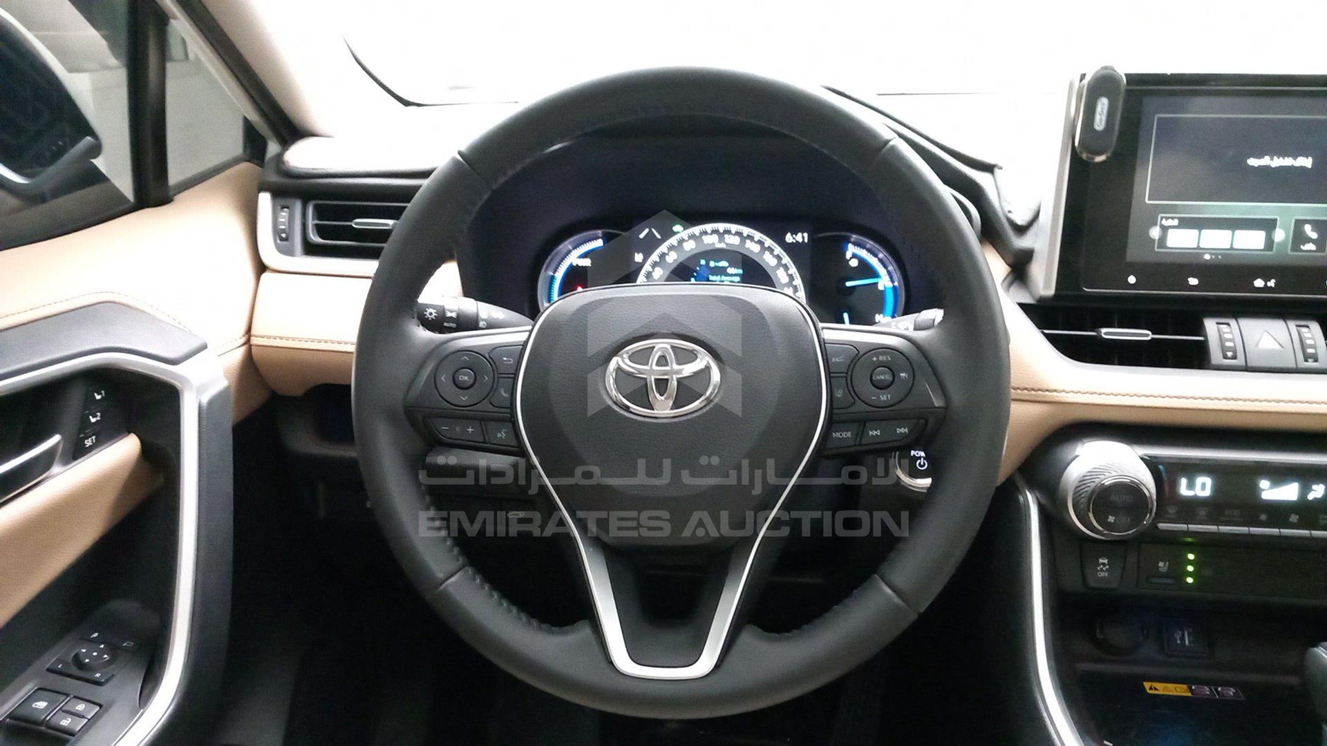 2023 TOYOTA RAV-4 VIN: JTMDW3FV1PD574579