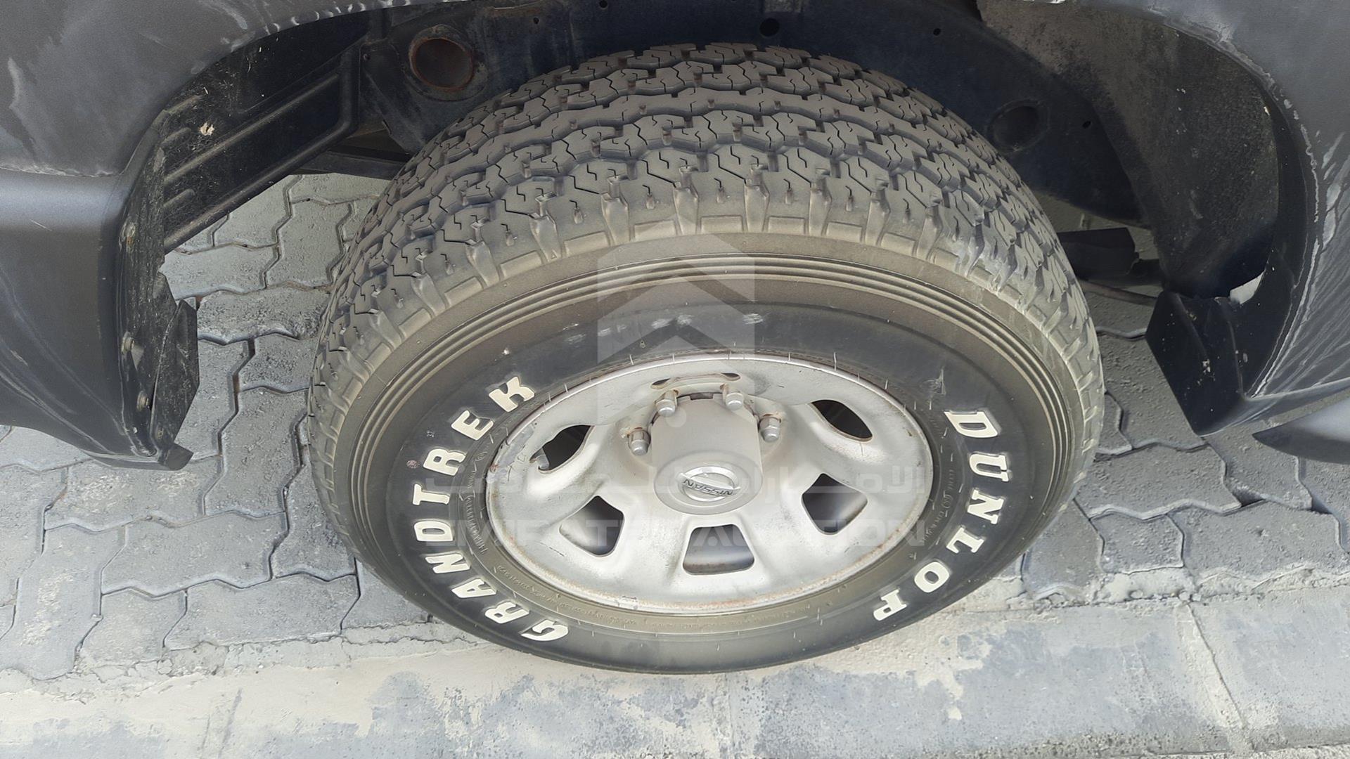 2010 NISSAN PATROL VIN: JN8FY15Y6AX581363