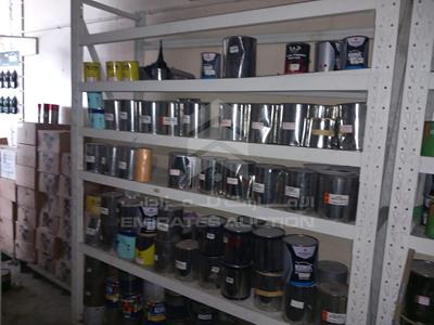 Car paints + electrical appliances - #669704