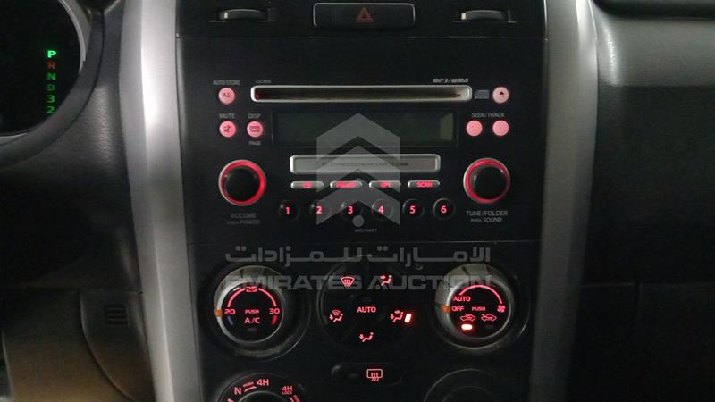 JS3TD54V274115577 Auction: EmiratesAuction Lot: 408892 JS3TD54V274115577 Suzuki Grand Vitara 2007 WHITE Photo 17