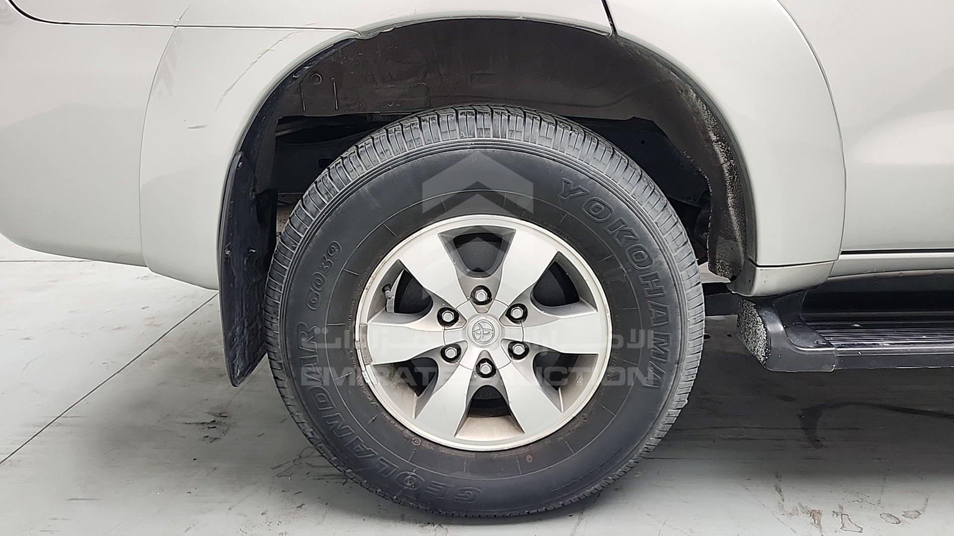 2006 TOYOTA FORTUNER VIN: MR1YU59G360006157